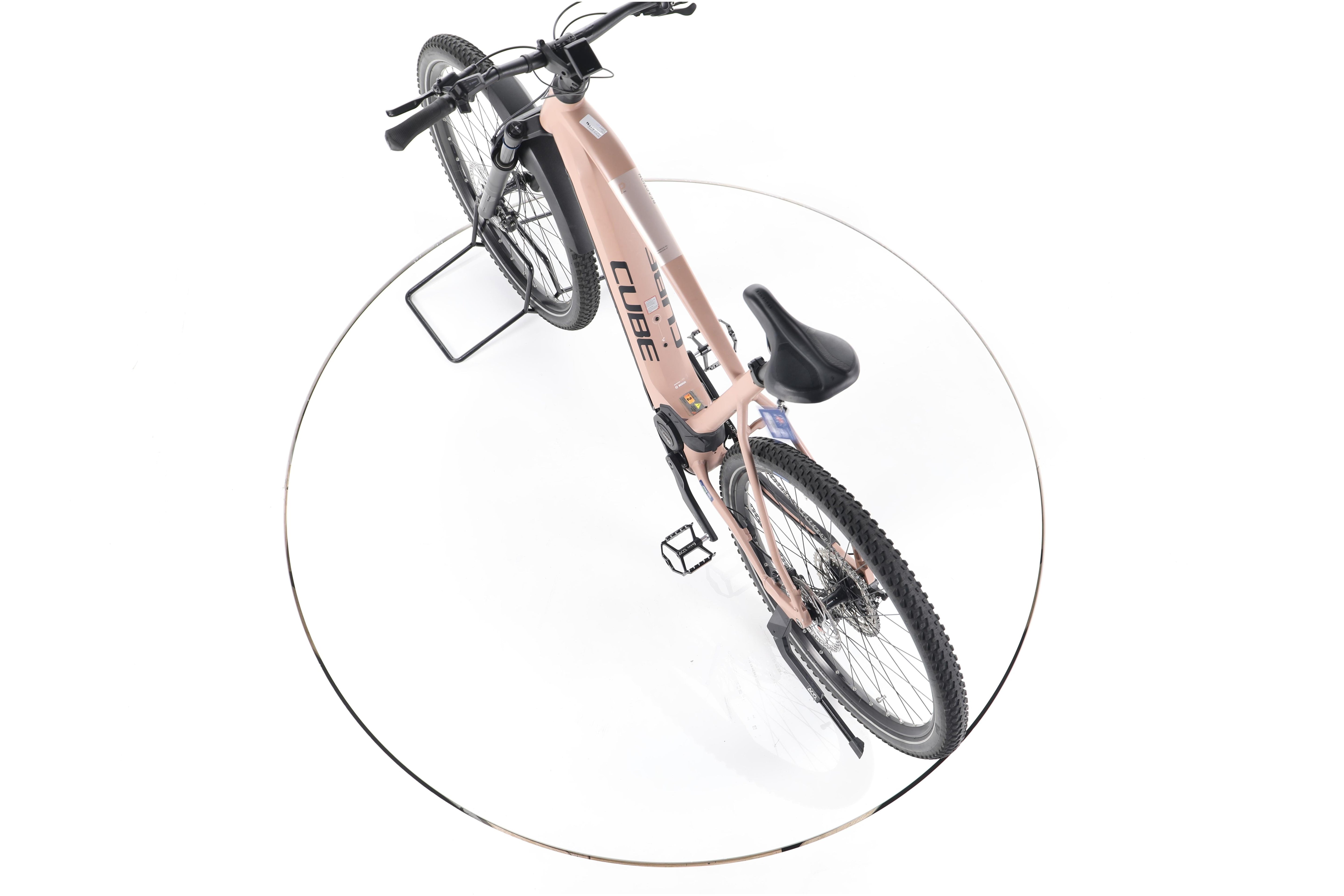 Cube Reaction Hybrid Pro E-Bike 2023 - Image 21