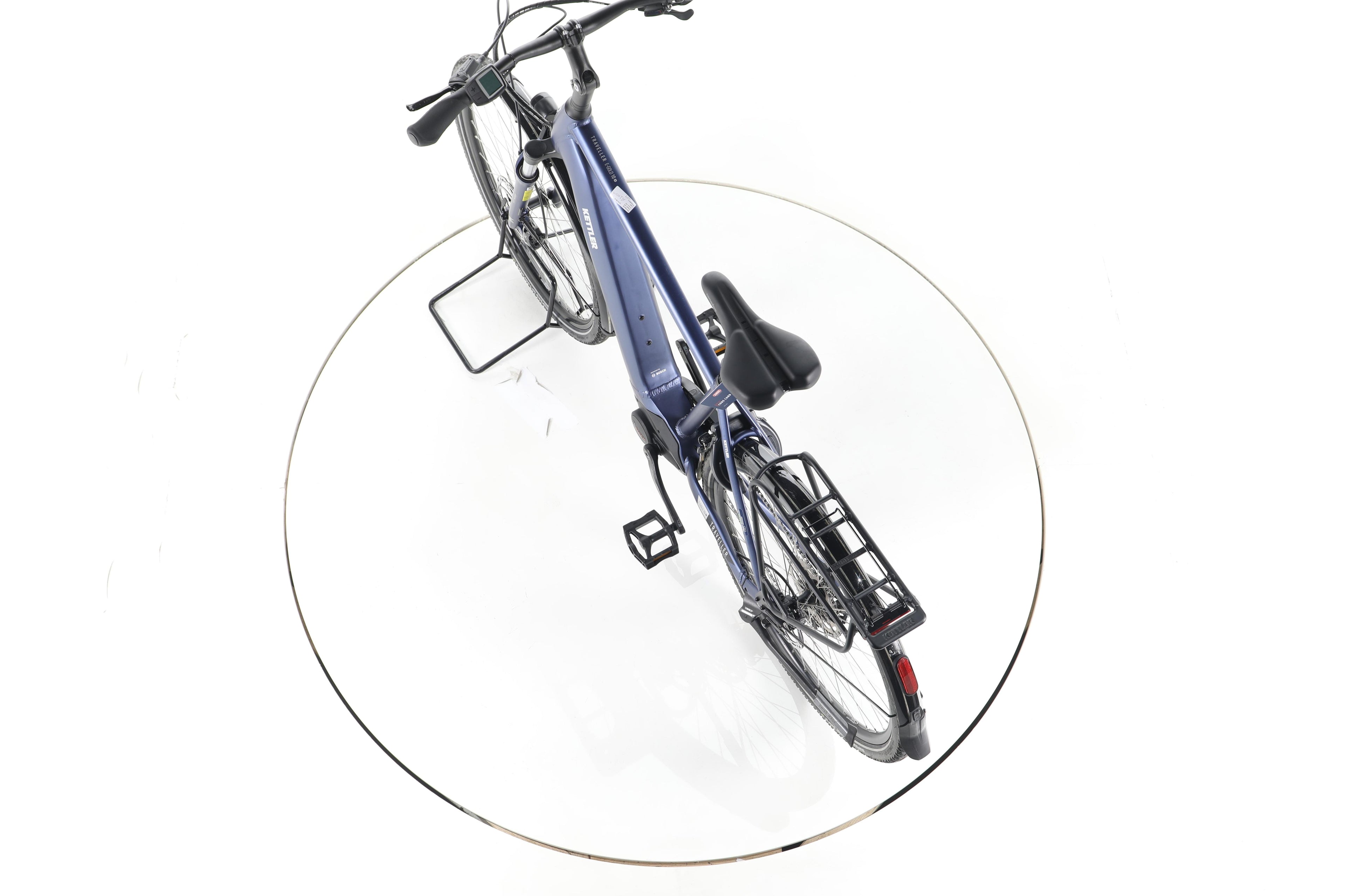 Kettler TRAVELLER E-GOLD 10 PLUS Trekking E-Bike - Image 21