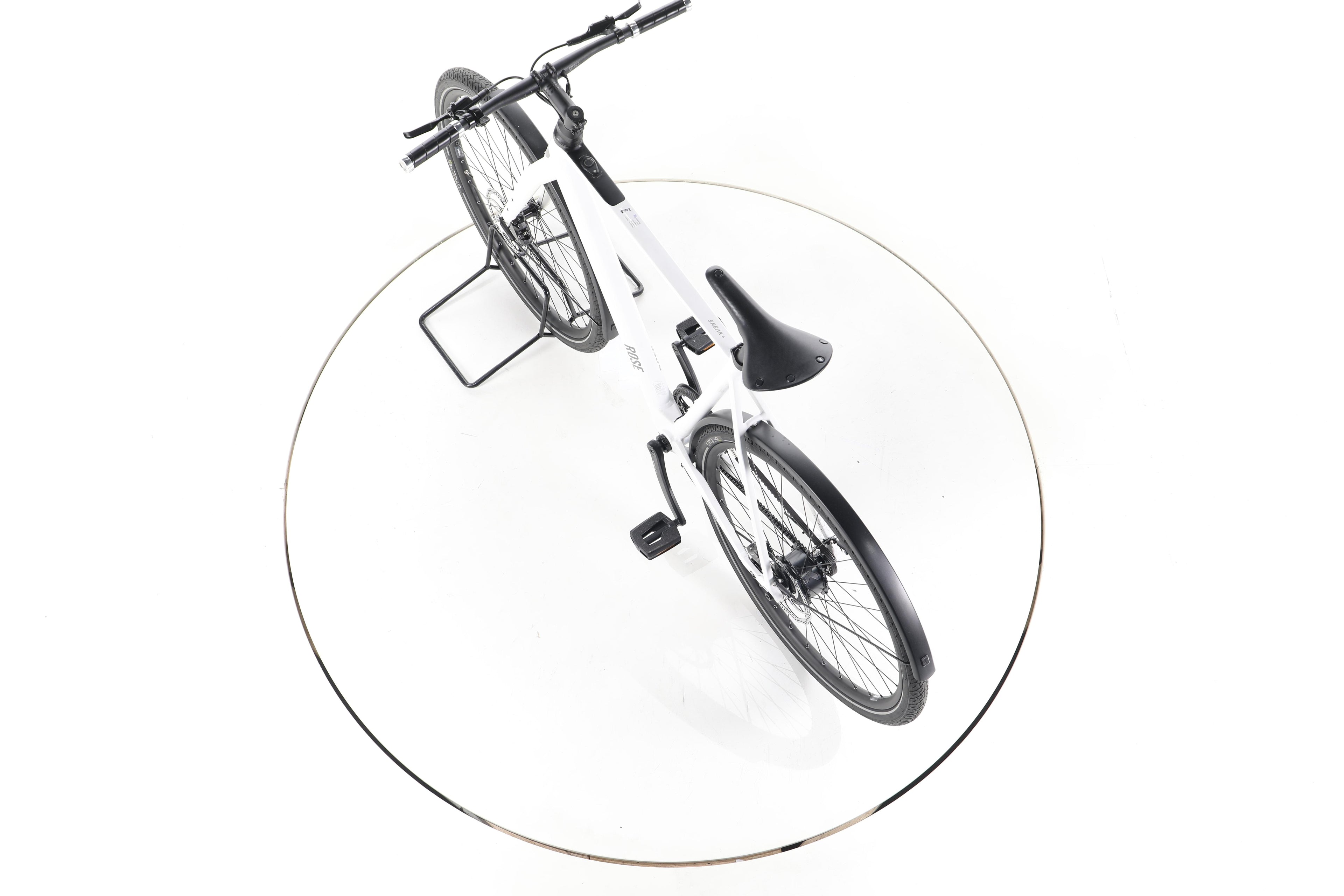 Rose Sneak Plus EQ City E-Bike - Image 21