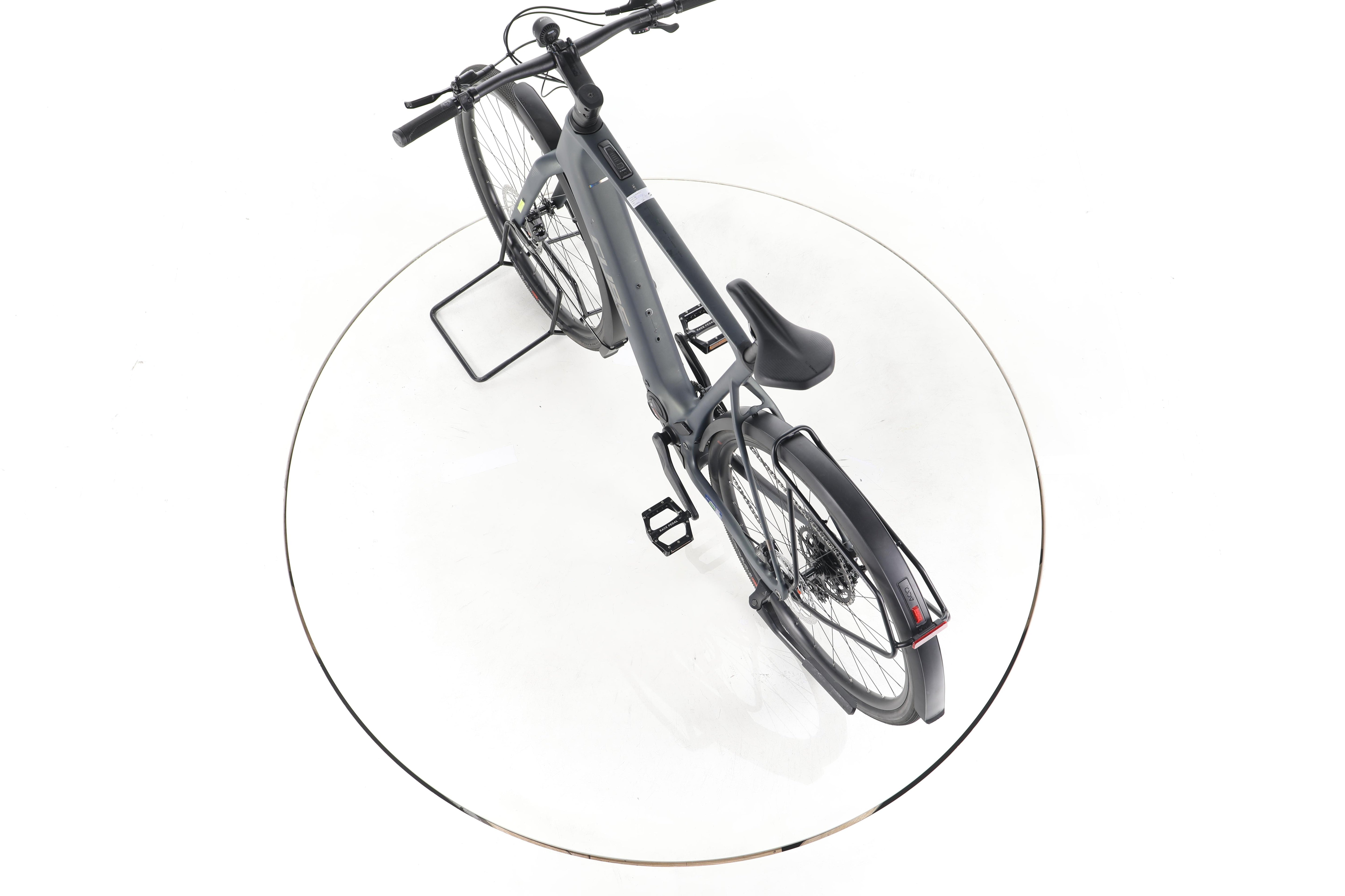 Cube Nulane Hybrid C 62 race FE E-Bike Carbon 2025 - Image 21