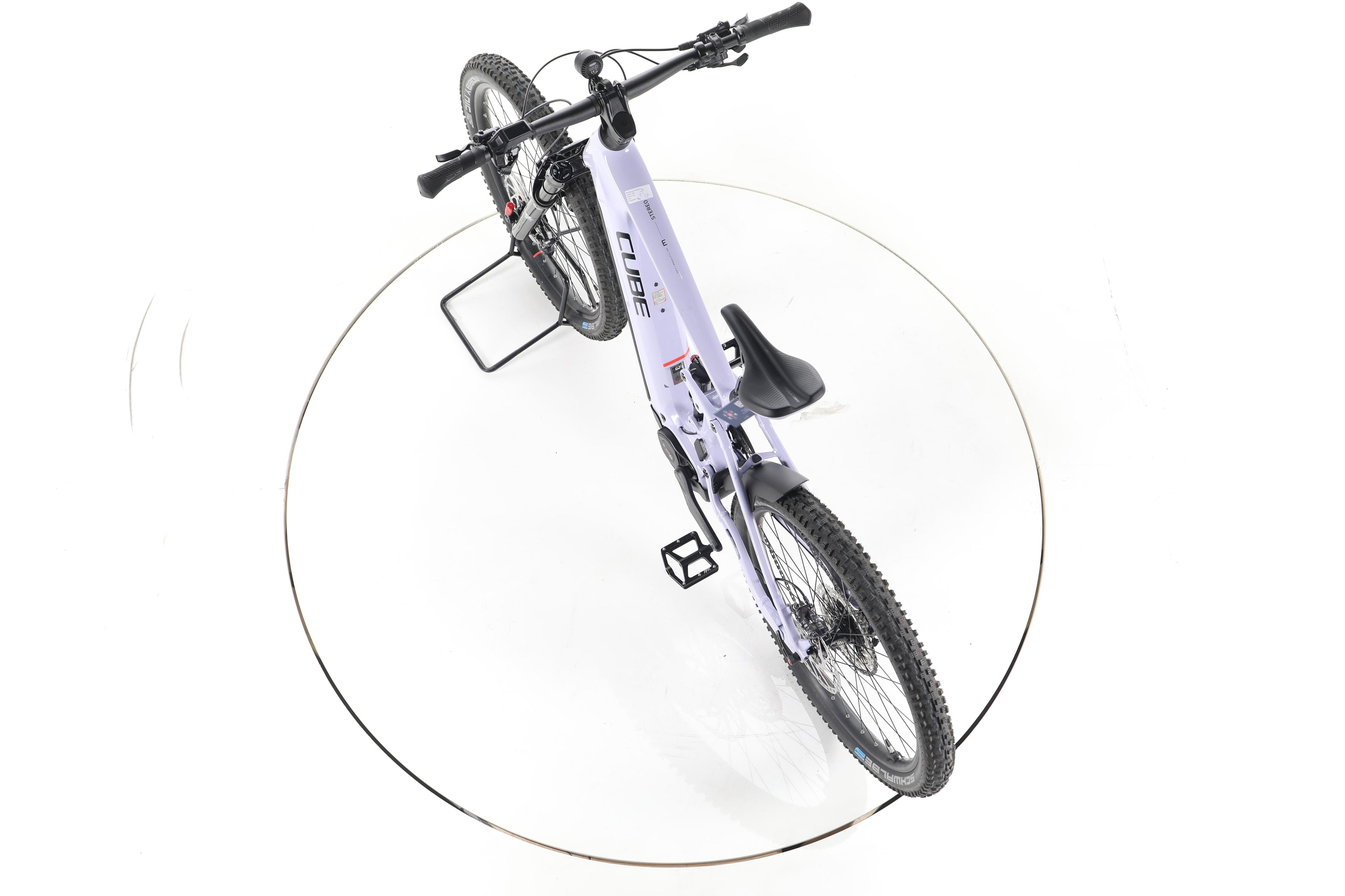 Cube Stereo Hybrid ONE44 EXC Fully E-Bike 2025 - Image 21
