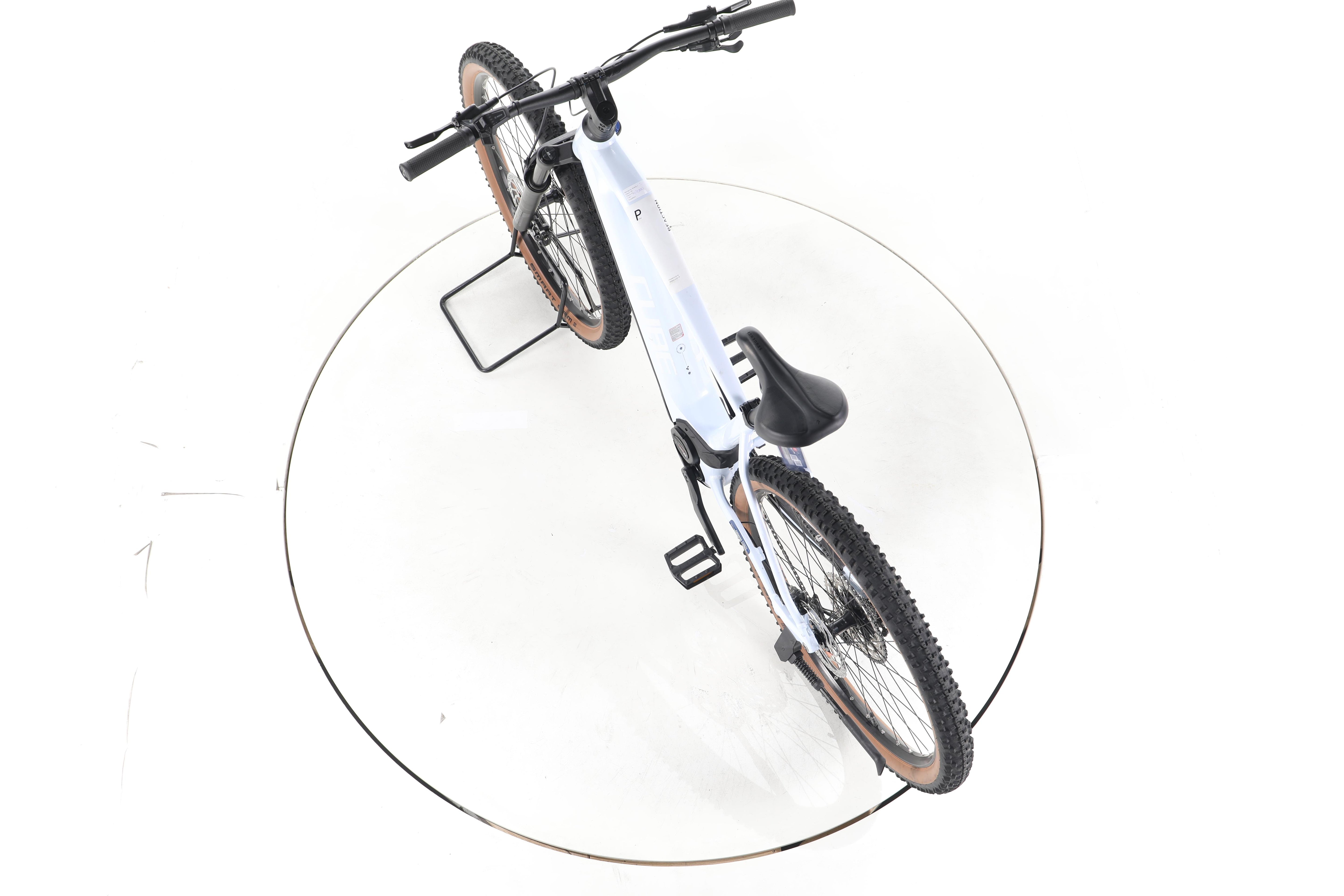 Cube Reaction Hybrid Pro E-Bike - Image 21