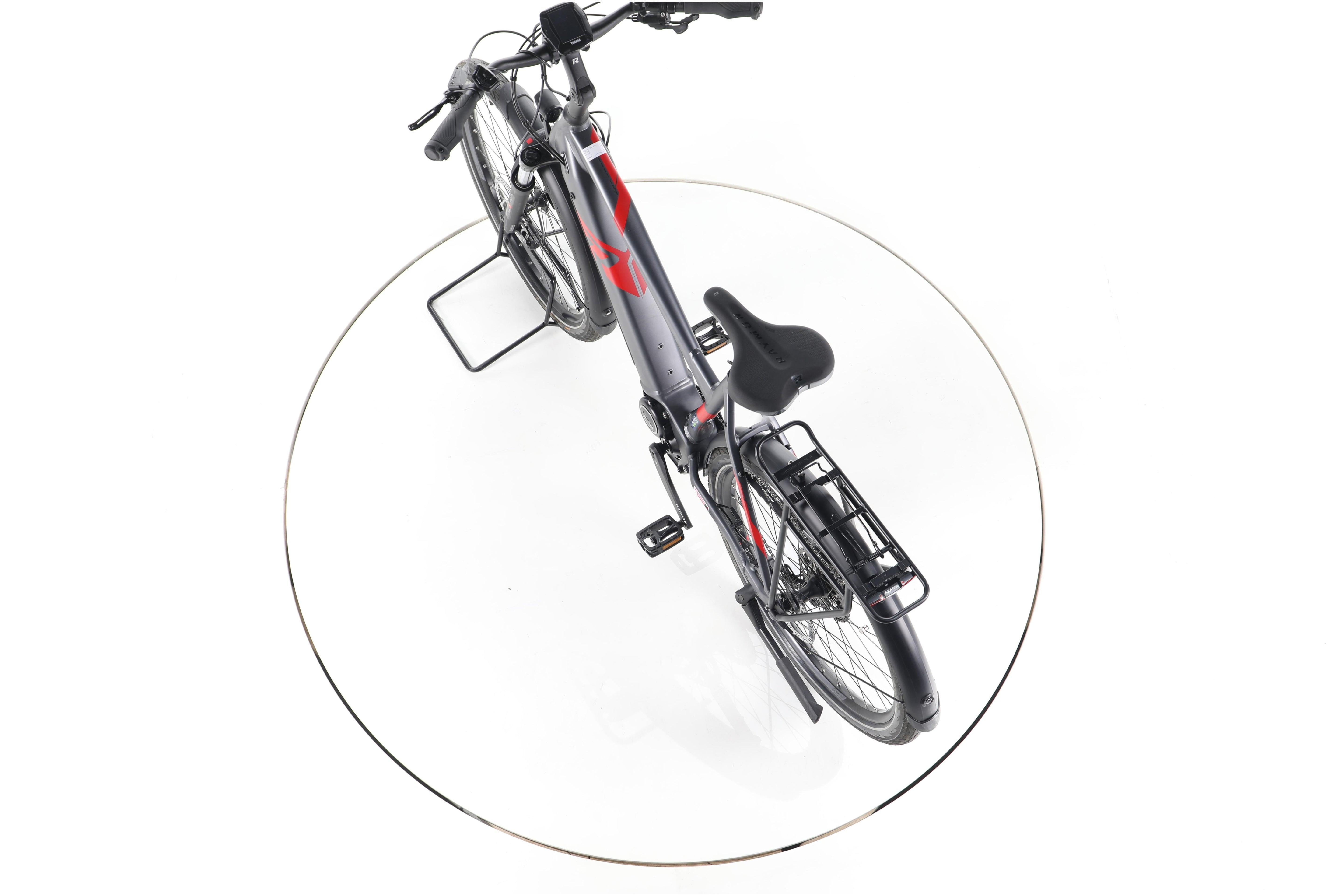 R Raymon TourRay E 6.0 Trekking E-Bike - Image 21