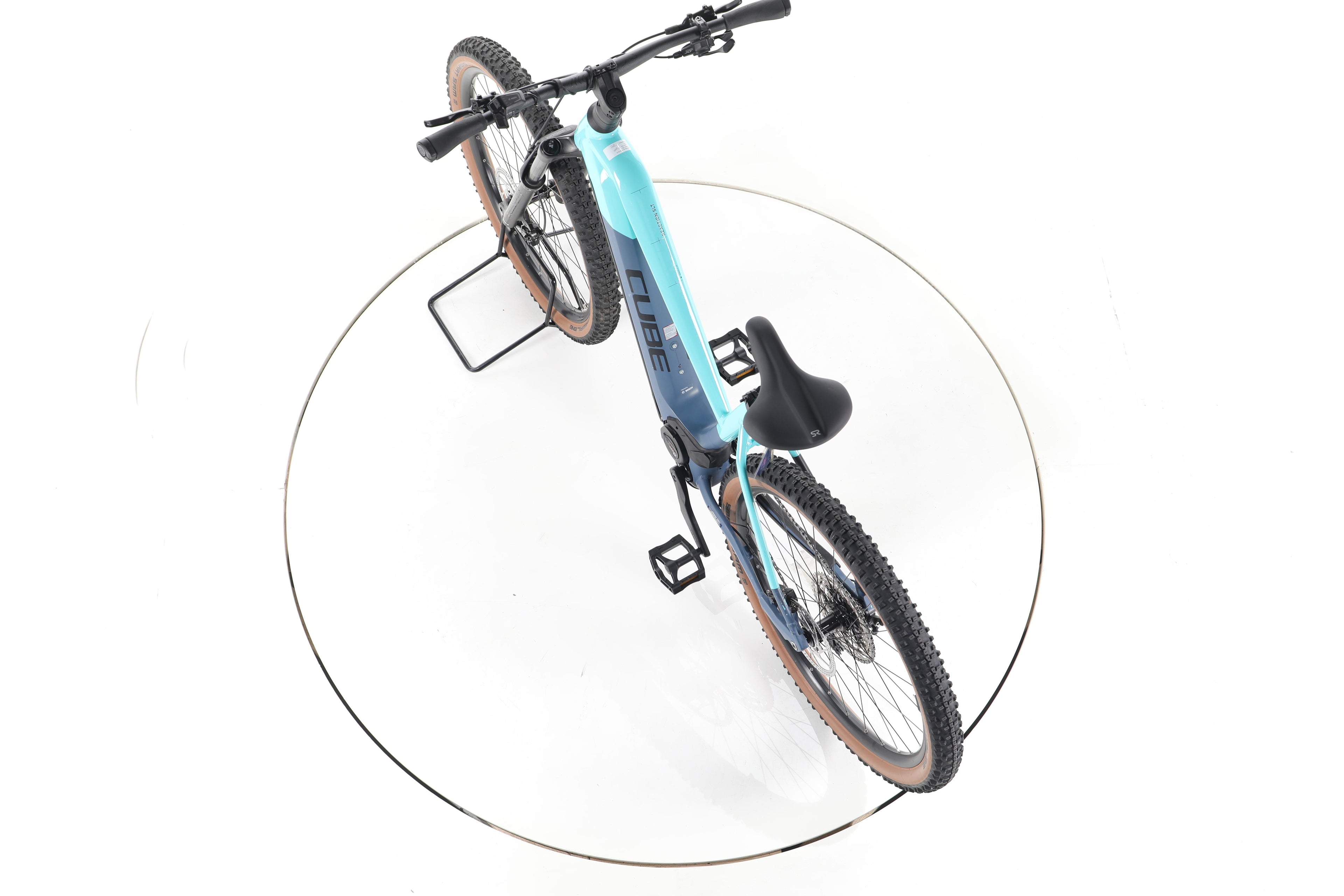 Cube Reaction Hybrid SLT E-Bike - Image 21