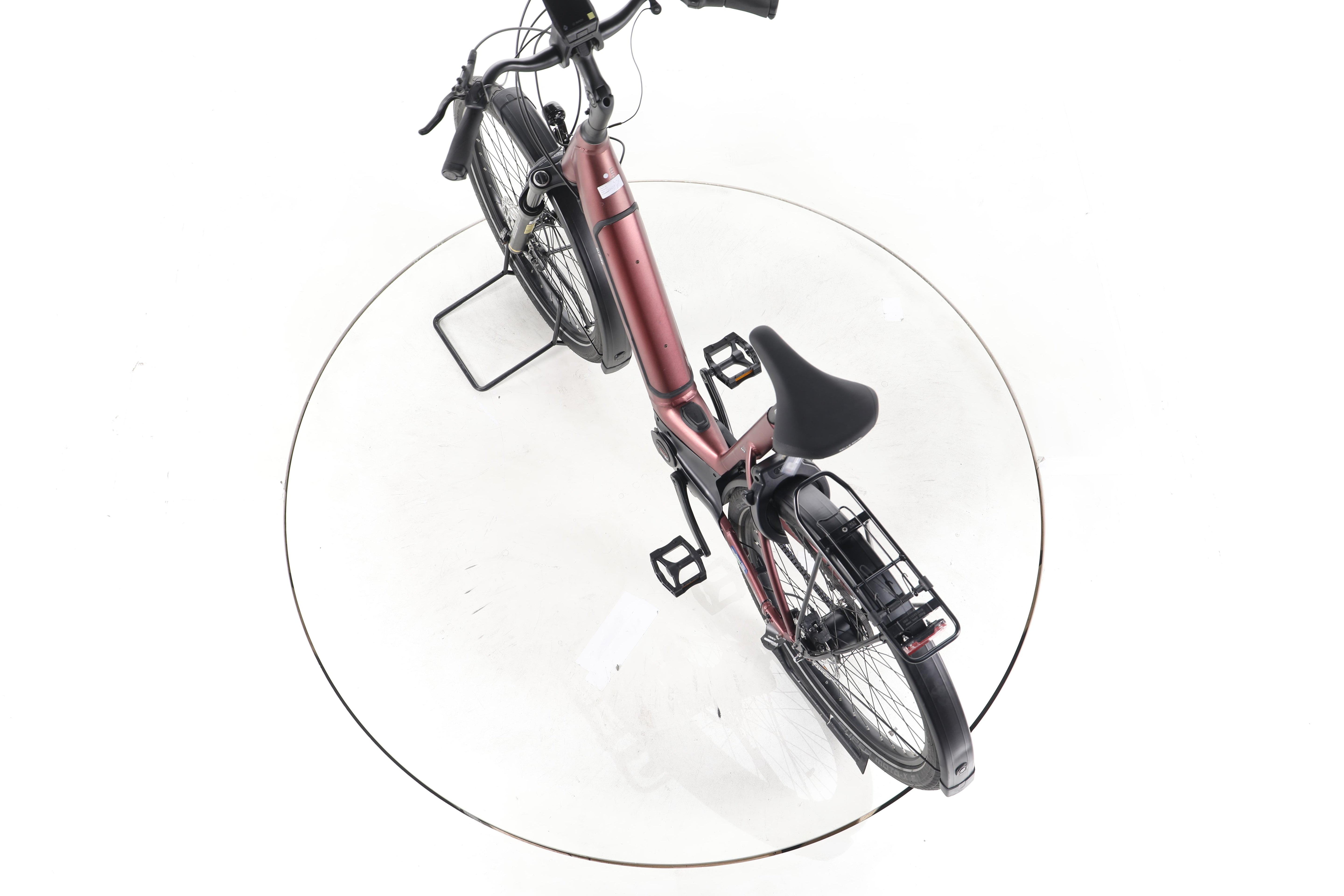 e-bike manufaktur 5NF City E-Bike Tiefeinsteiger - Image 21