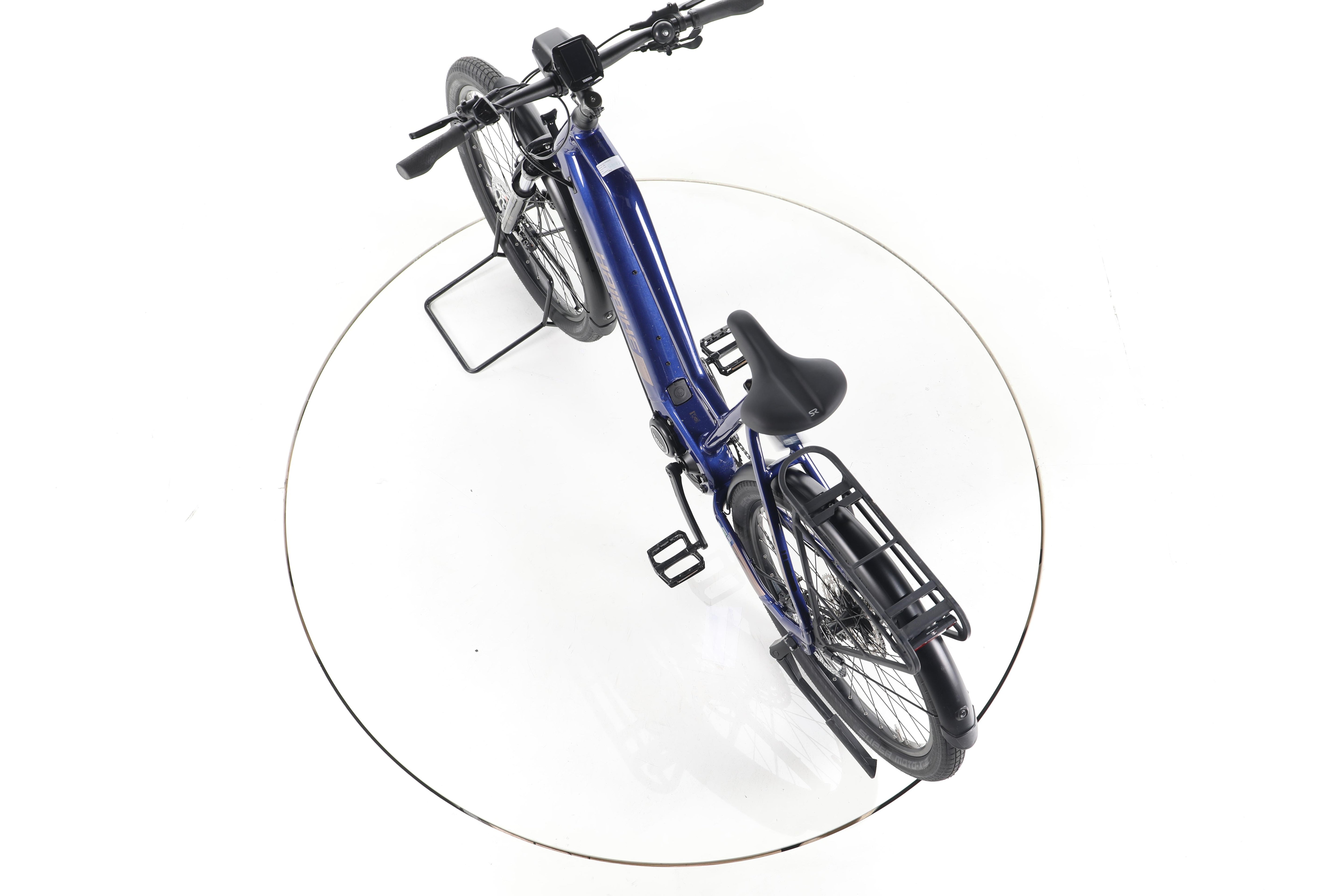 Haibike Trekking 7 Trekking E-Bike - Image 21