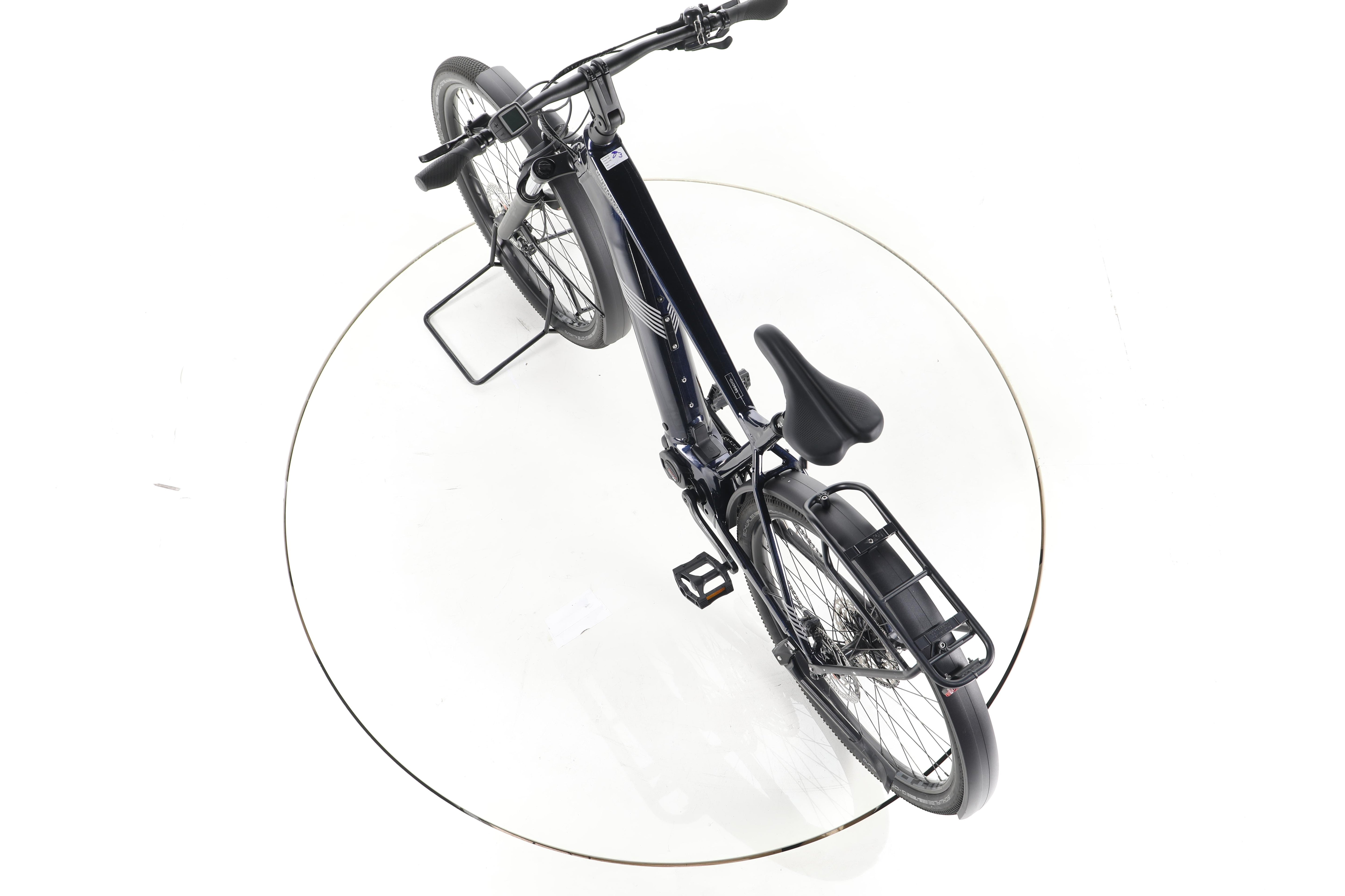 Cannondale Tesoro Neo X 2 Trekking E-Bike - Image 21