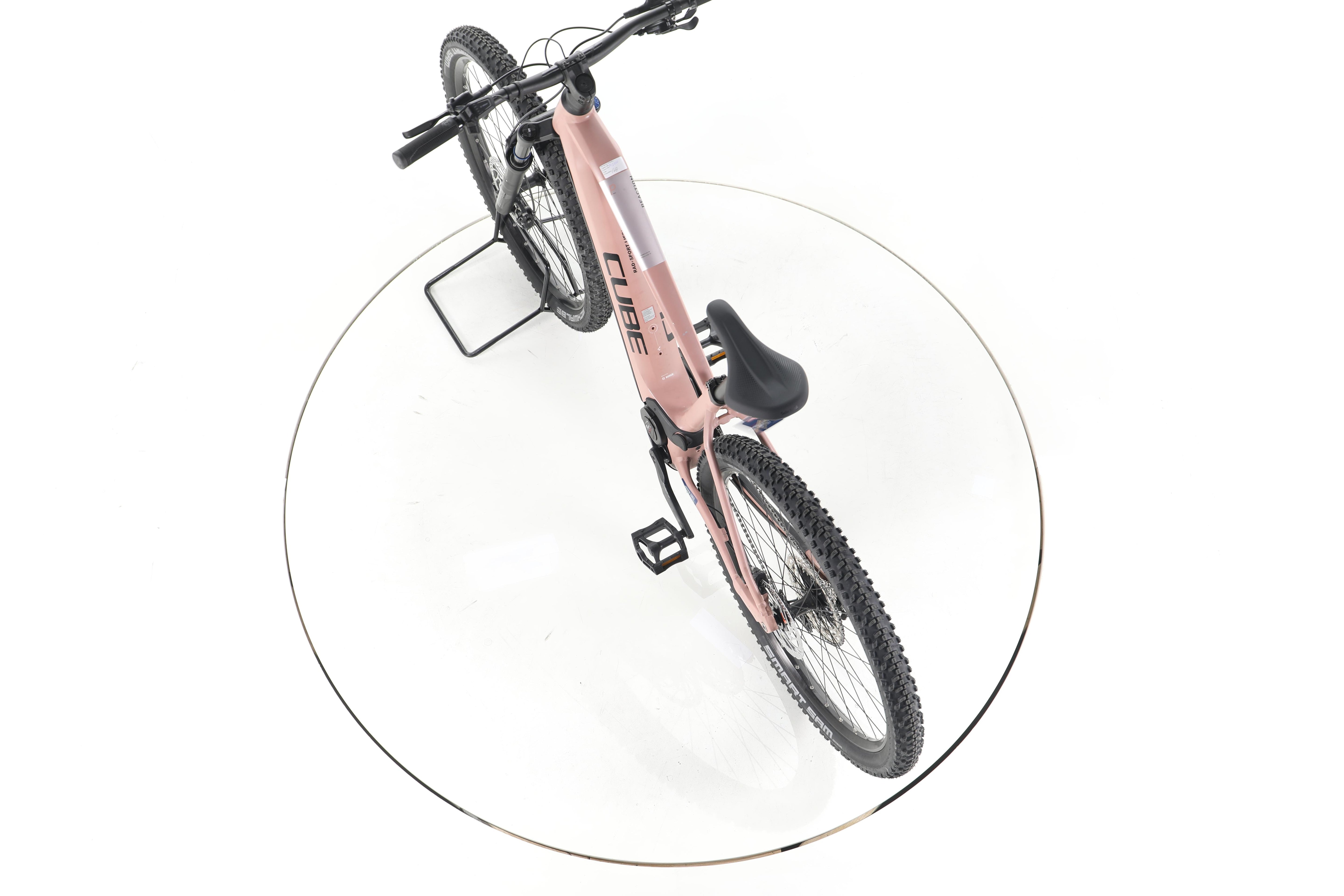 Cube Reaction Hybrid Pro E-Bike - Image 21