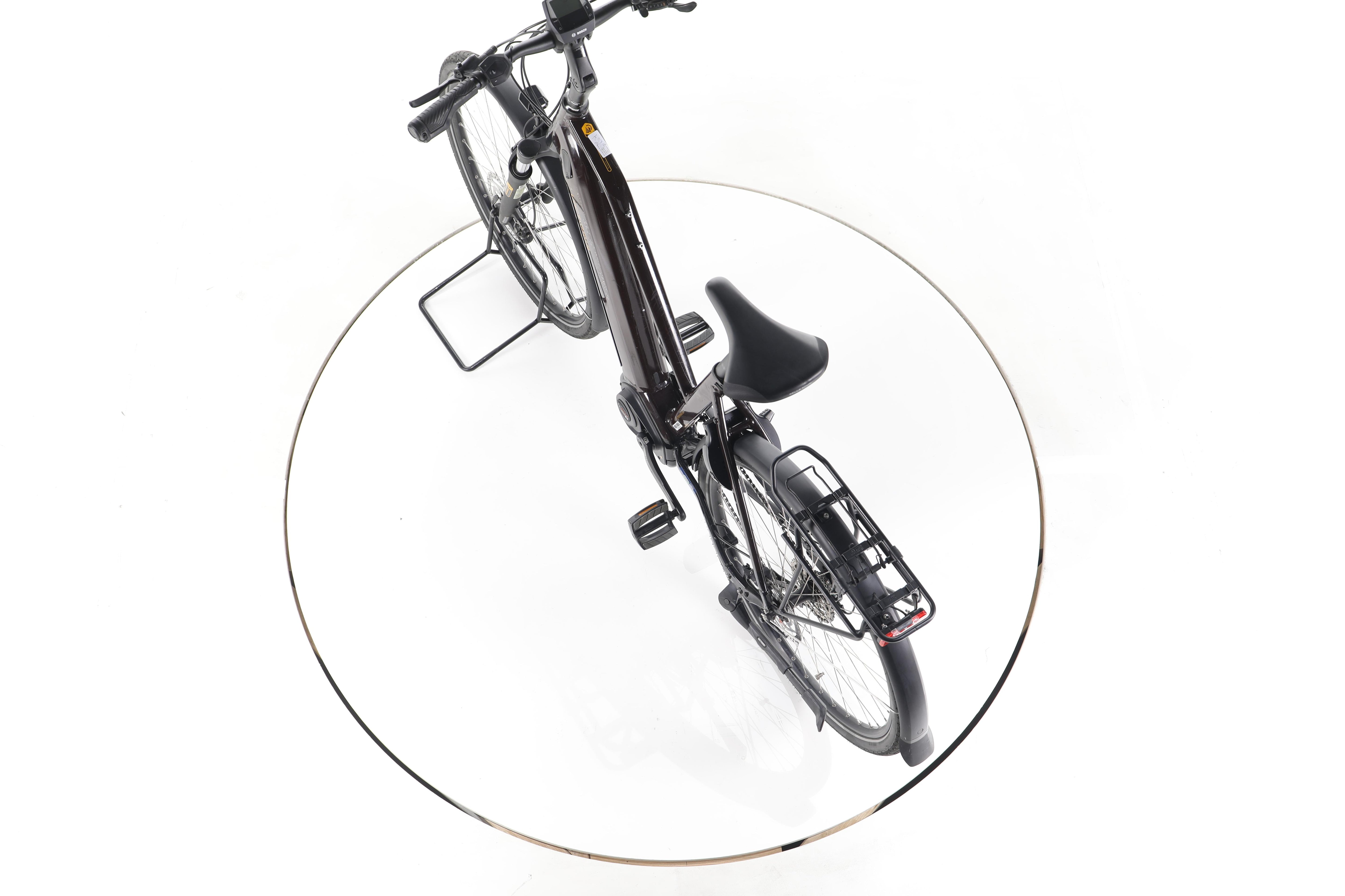 Victoria eTrekking 12.8 Trekking E-Bike - Image 21