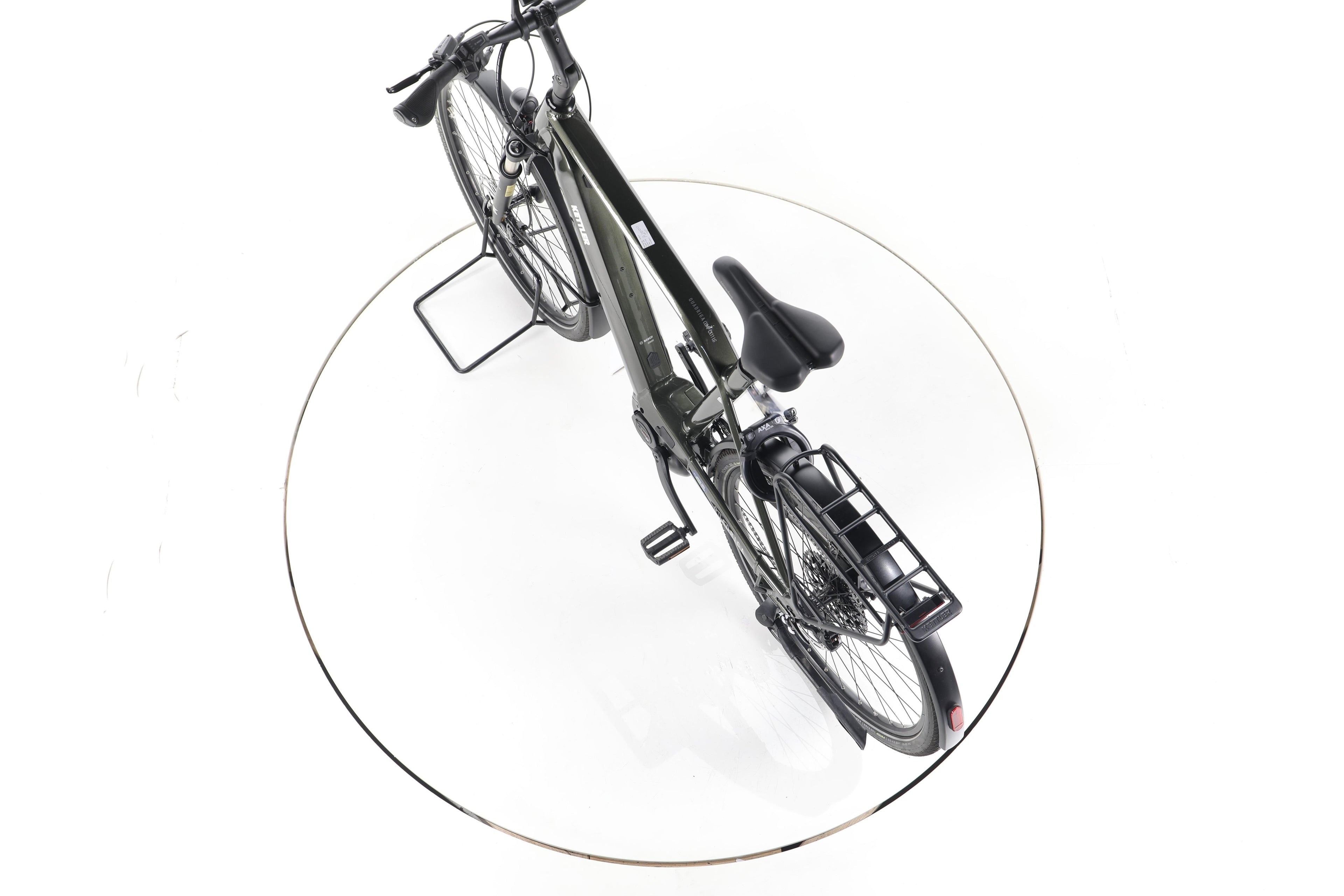 Kettler QUADRIGA COMP CX11 LG Trekking E-Bike 2024 - Image 21