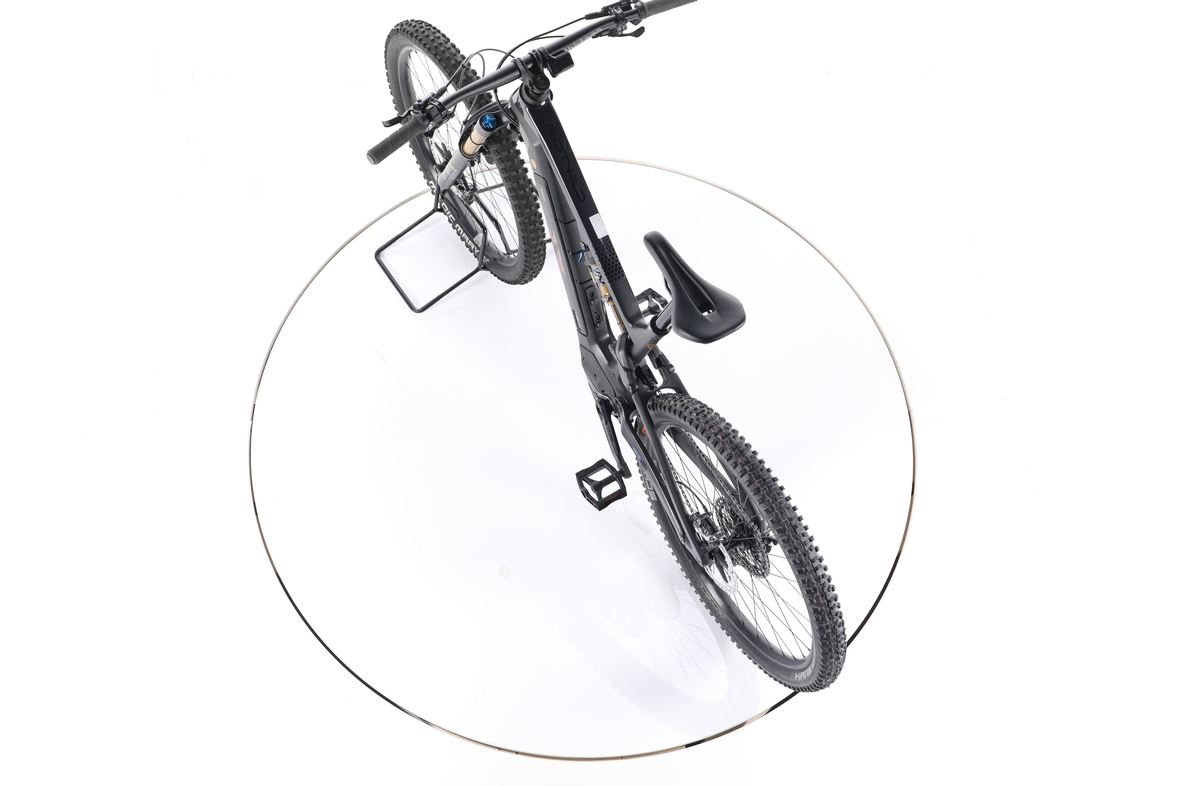 Rotwild R.E Pro Fully E-Bike Carbon 2023 - Image 21
