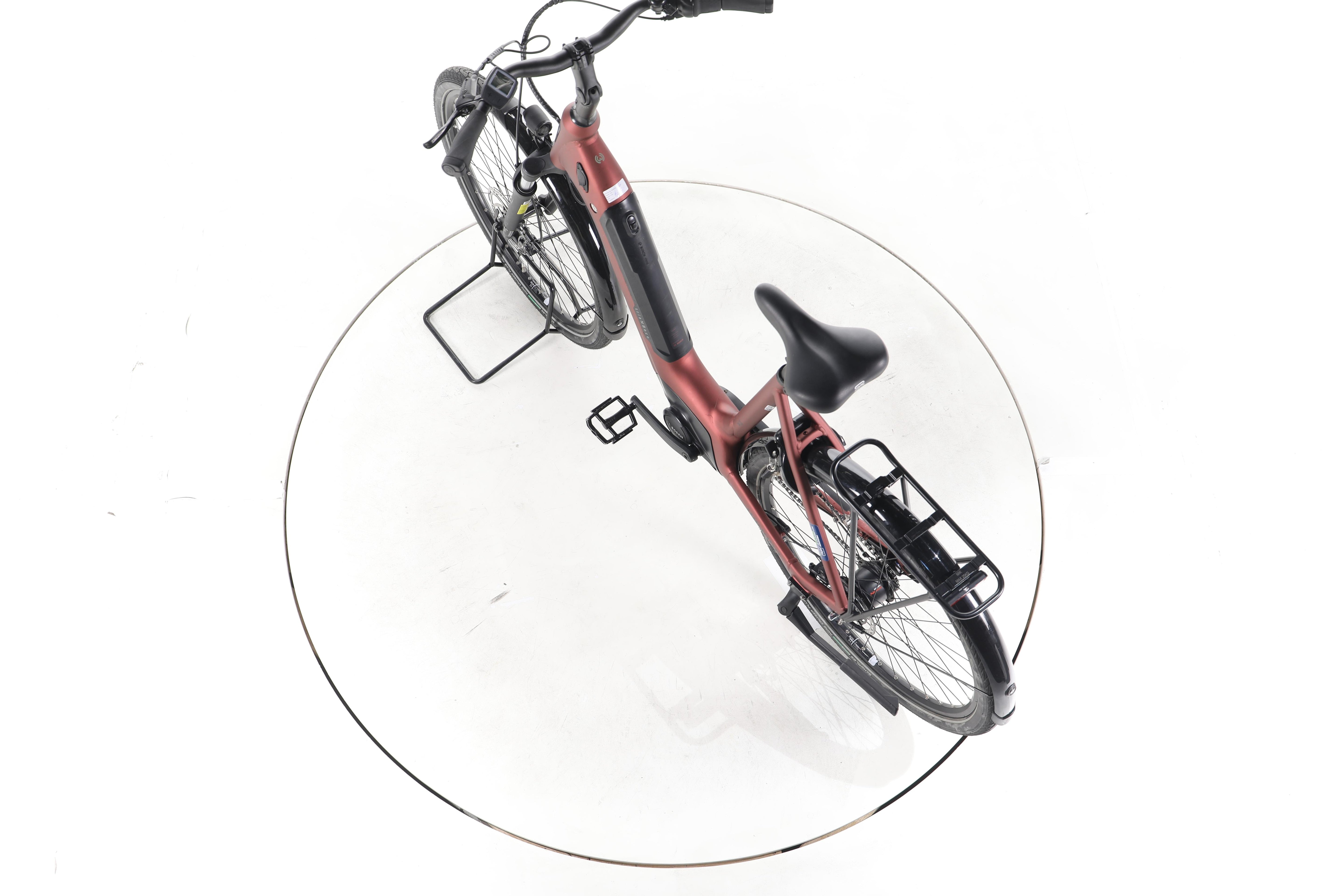 Winora Tria N8 eco City E-Bike Tiefeinsteiger - Image 21
