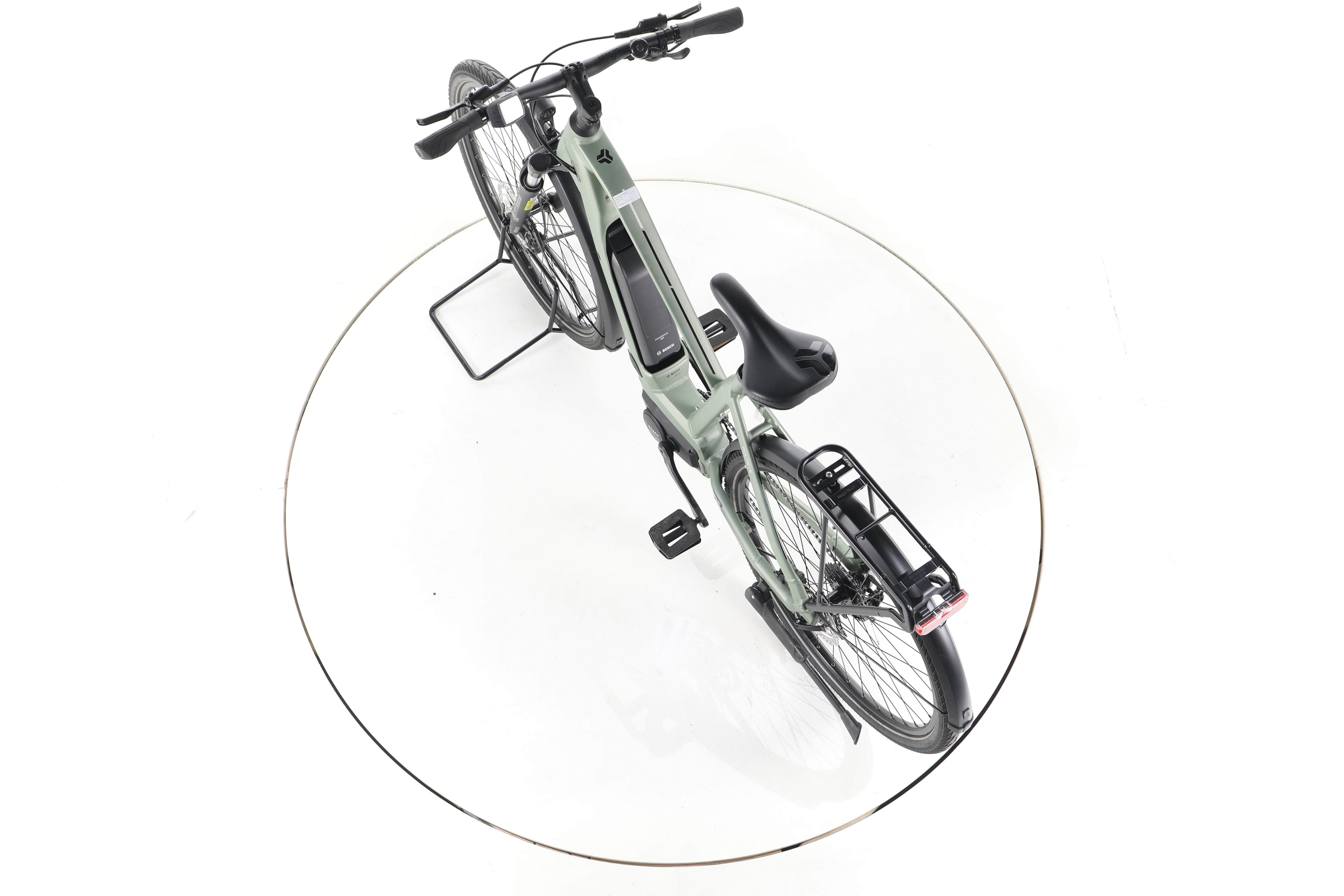 Carver Route E.410 Trekking E-Bike - Image 21