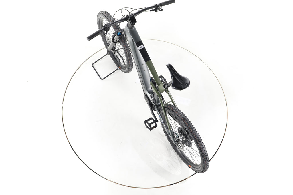 Cube Stereo Hybrid 160 HPC TM Fully E-Bike Carbon - Image 21