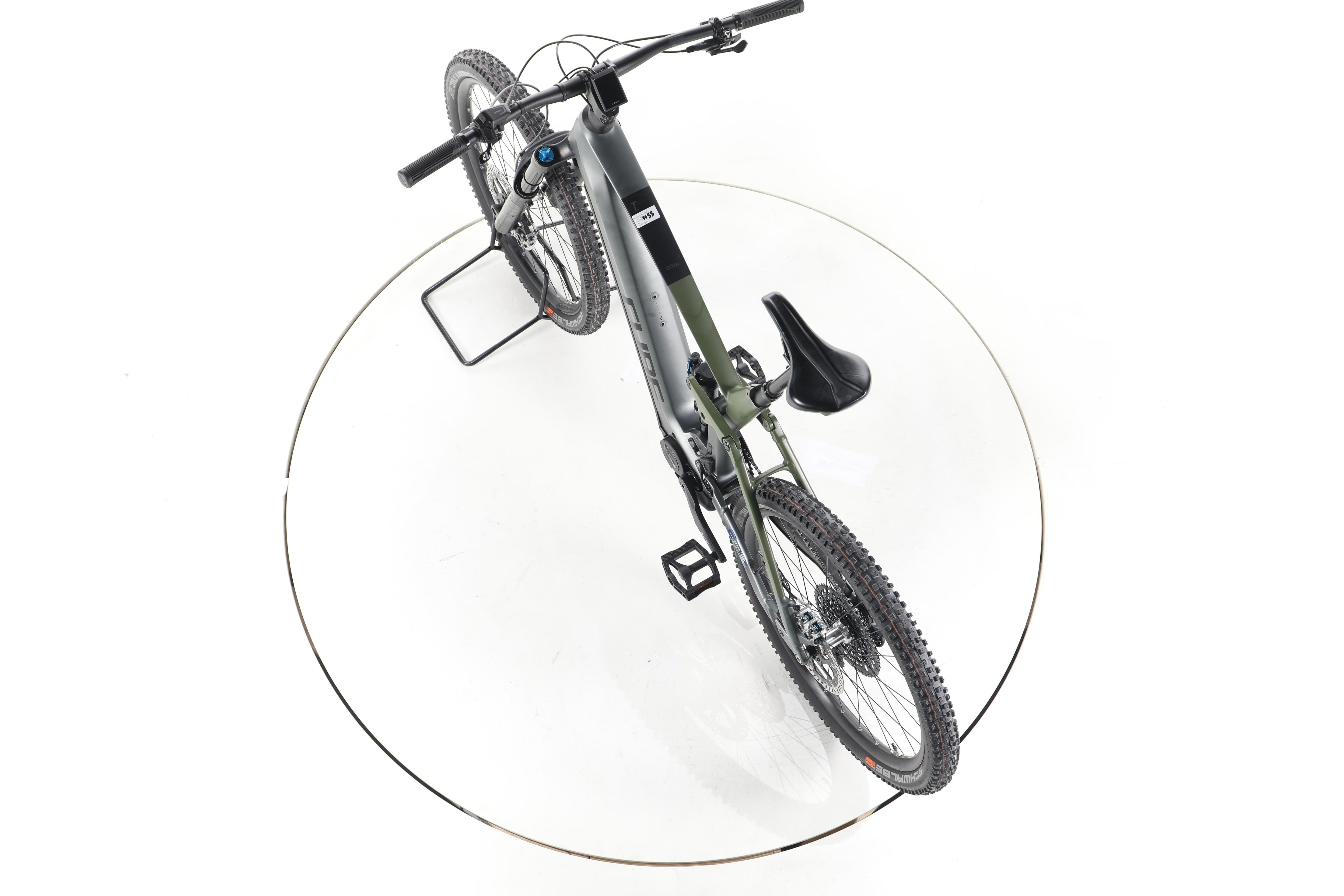 Cube Stereo Hybrid 160 HPC TM Fully E-Bike Carbon - Image 21