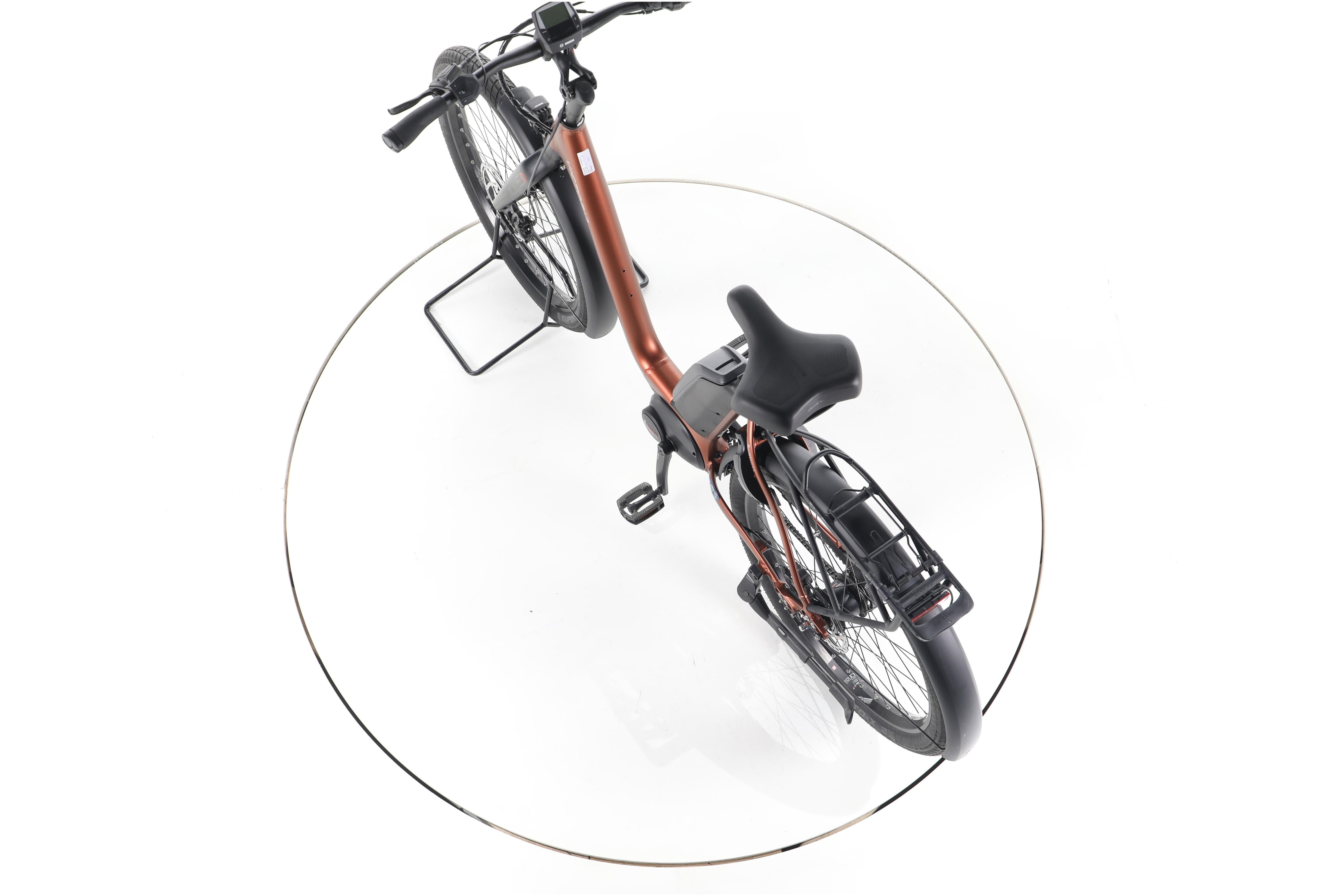 Victoria eUrban 11.8 City E-Bike Tiefeinsteiger - Image 21