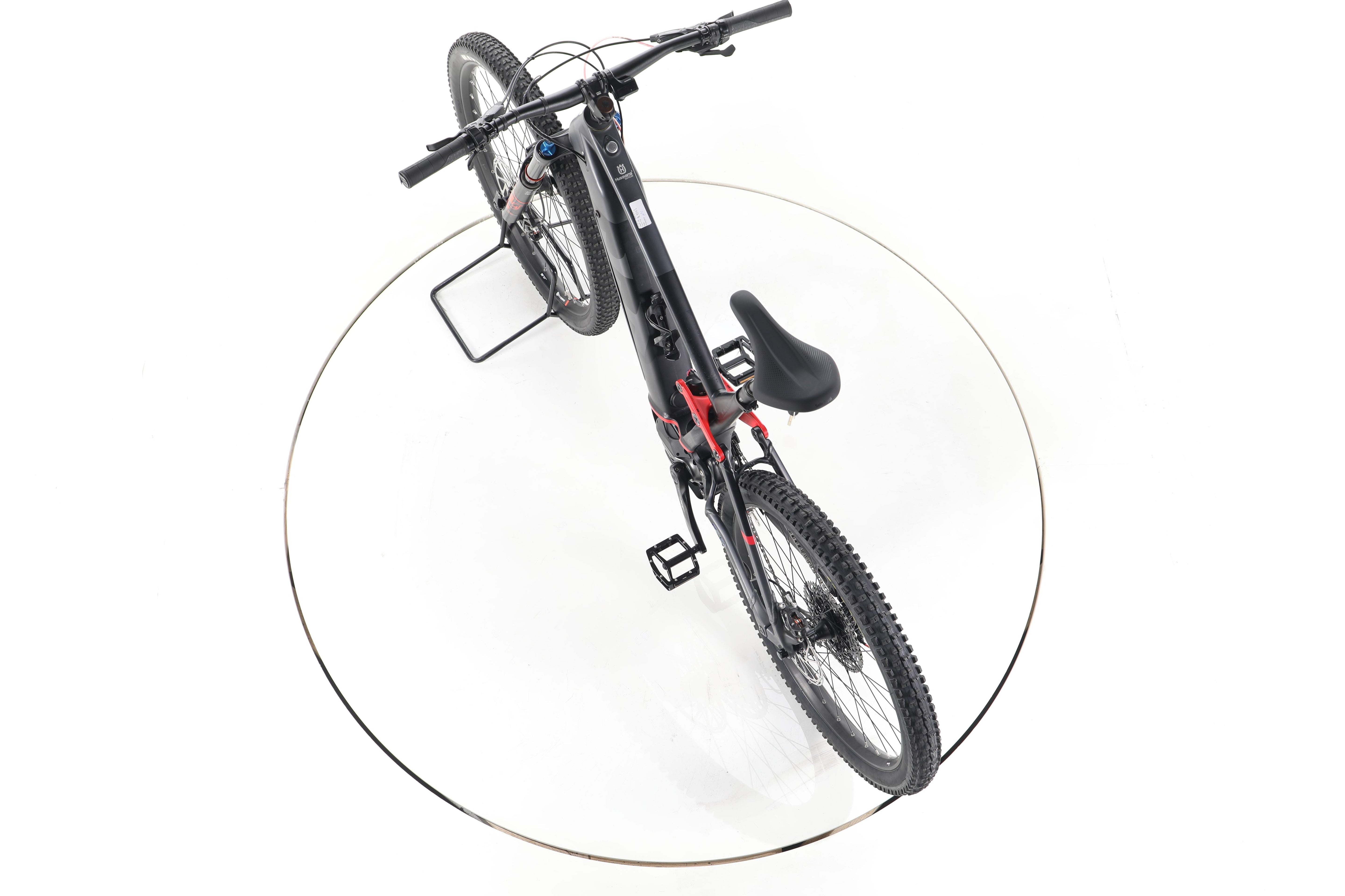 Husqvarna E-Bicycles Mountain Cross 6 Fully E-Bike - Image 21