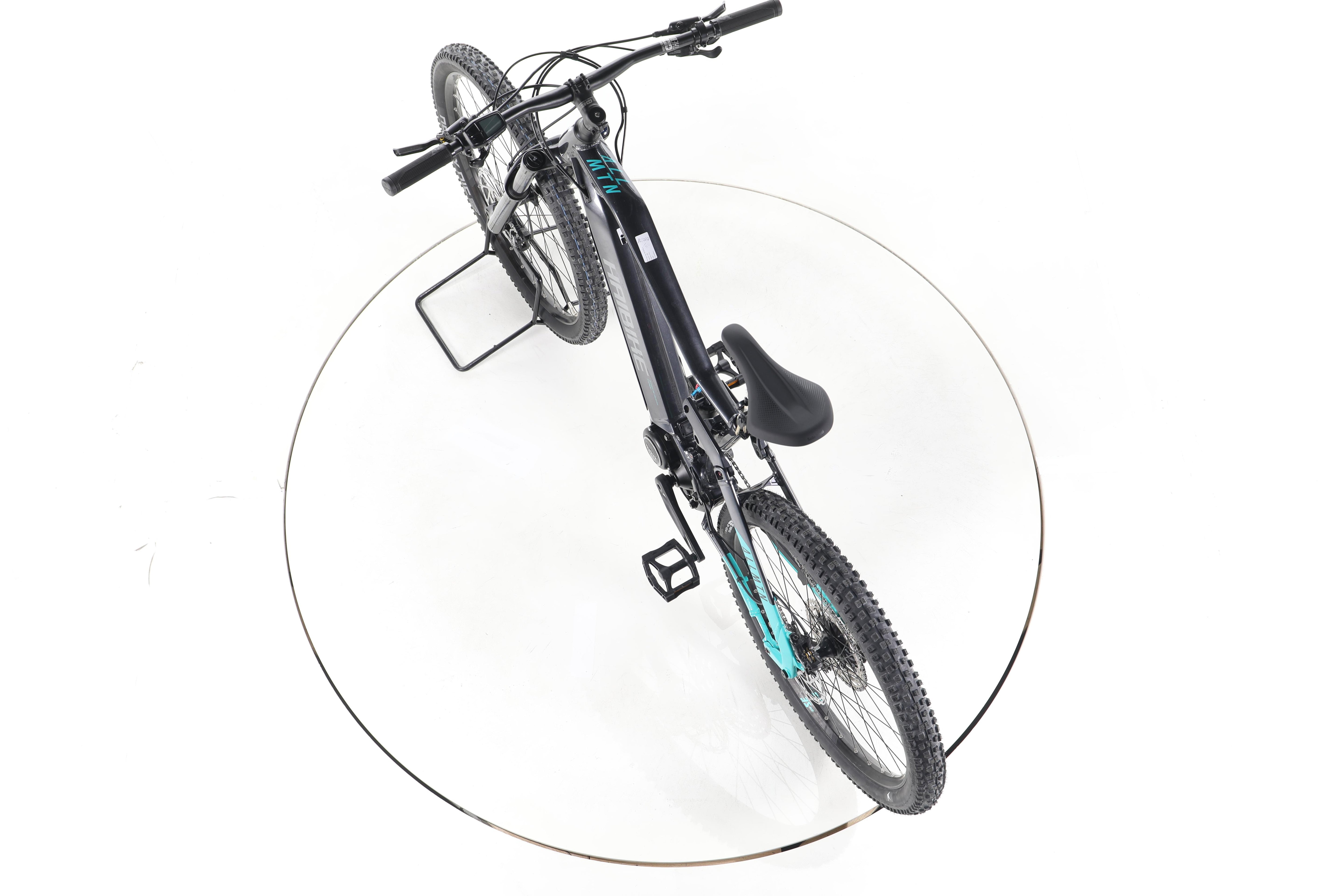 Haibike AllMtn 1 E-Bike Fully 2024 - Image 21