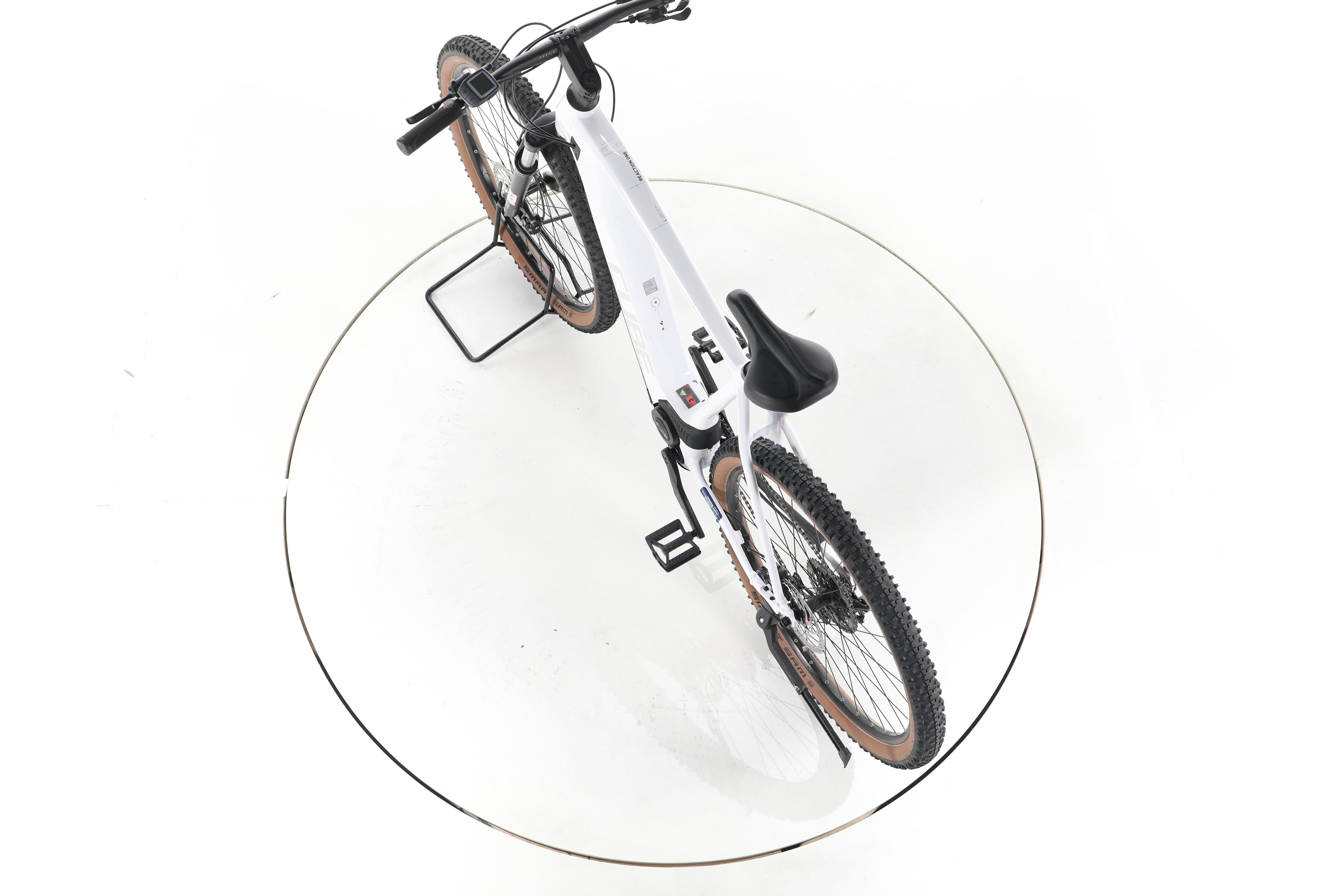 Cube Reaction Hybrid ONE E-Bike - Image 21