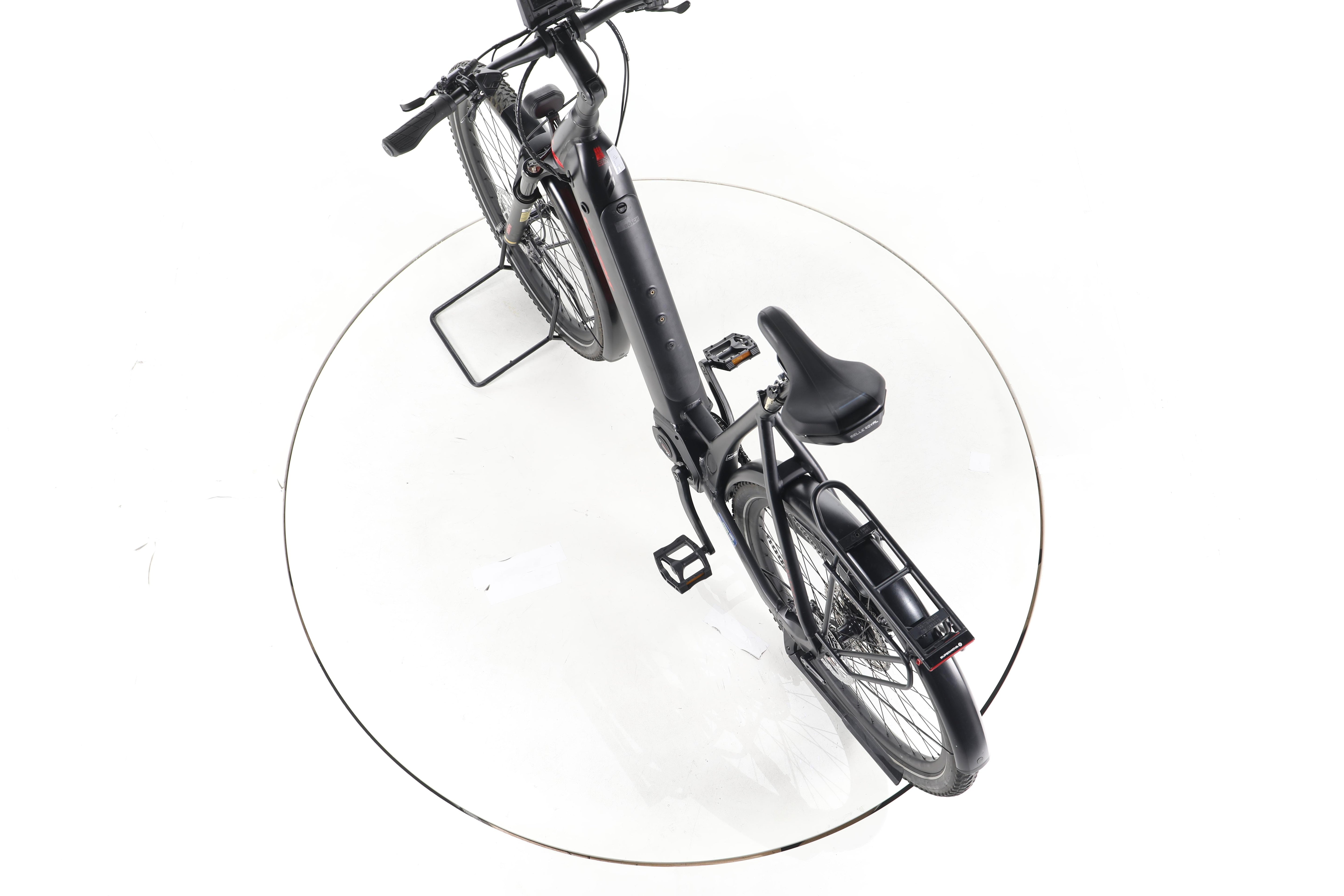 Stevens E-Universe 9.6 Plus FEQ Forma Trekking E-Bike Tiefeinsteiger - Image 21