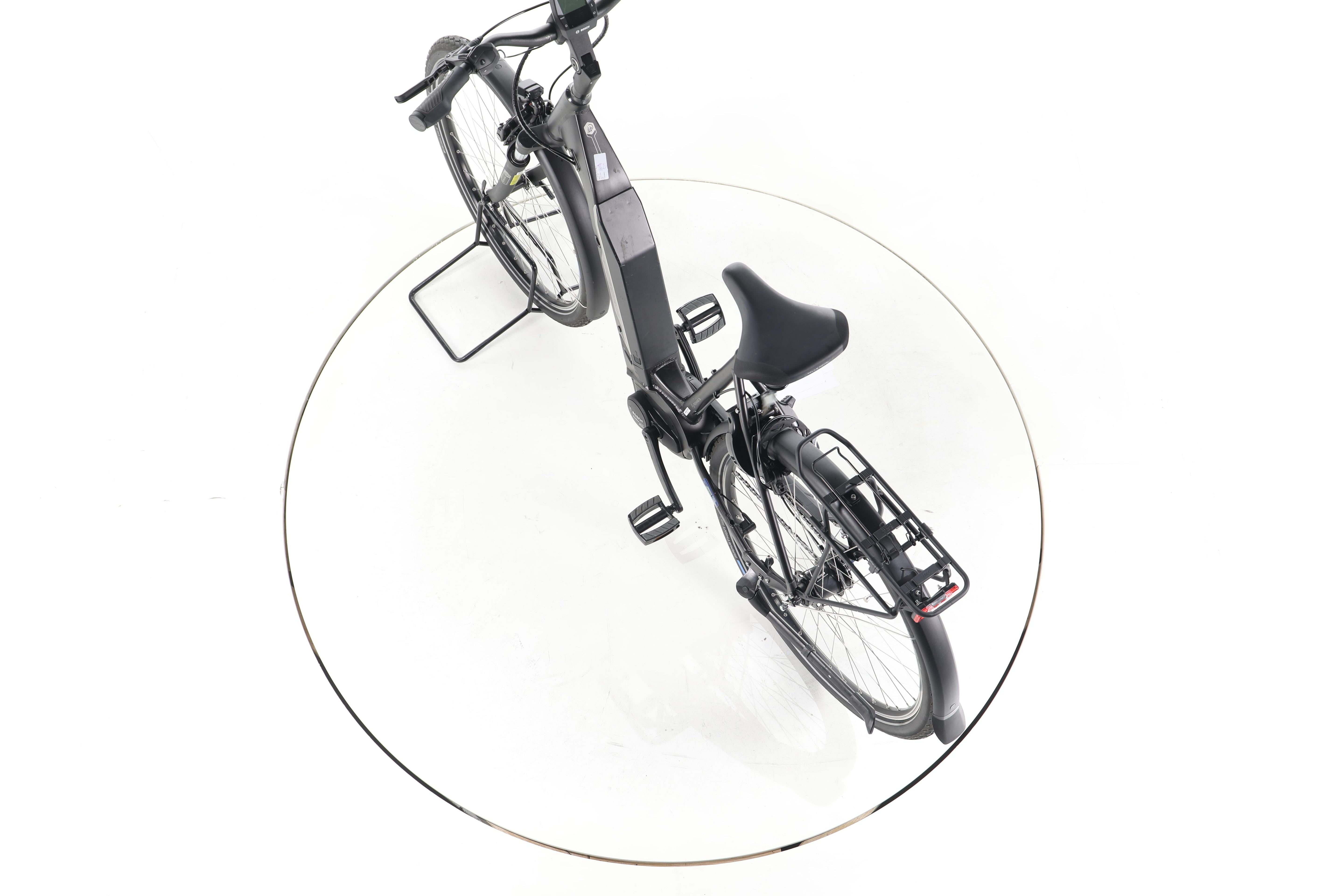 Victoria eTrekking 7.6 City E-Bike Tiefeinsteiger - Image 21