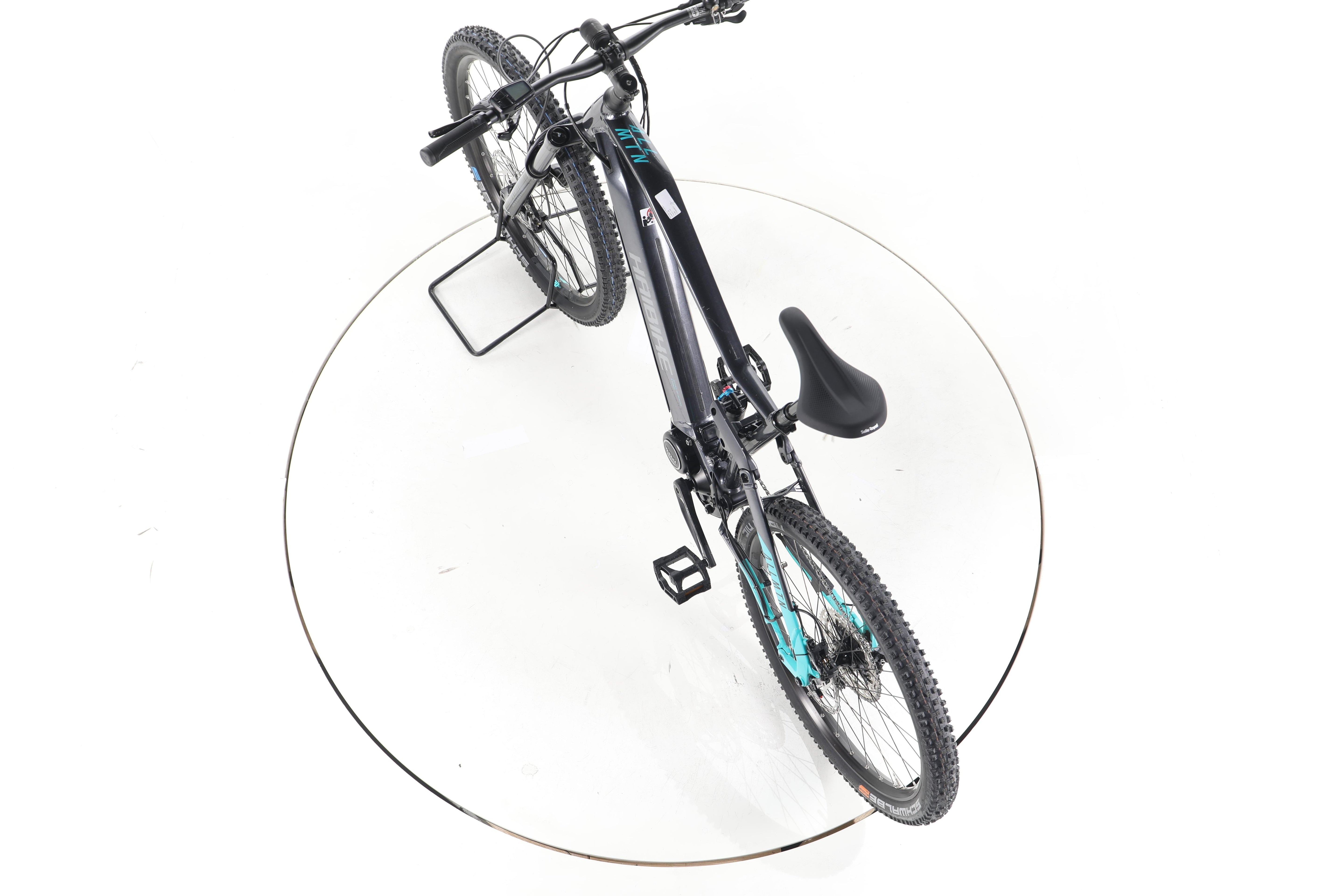 Haibike Allmtn 1 Advanced Offroad Fully E-Bike - Image 21