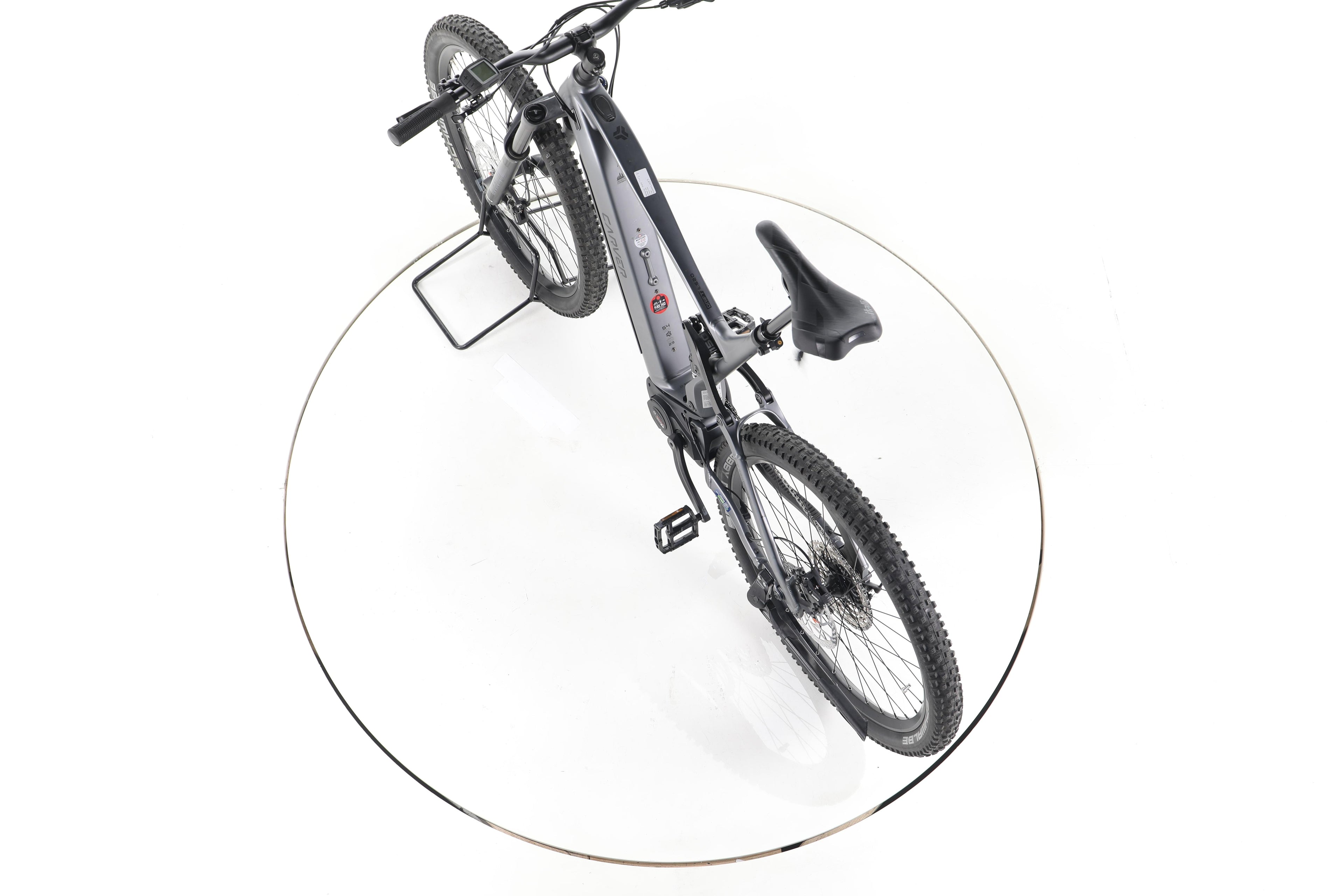 Carver Drift E.520 Fully E-Bike - Image 21