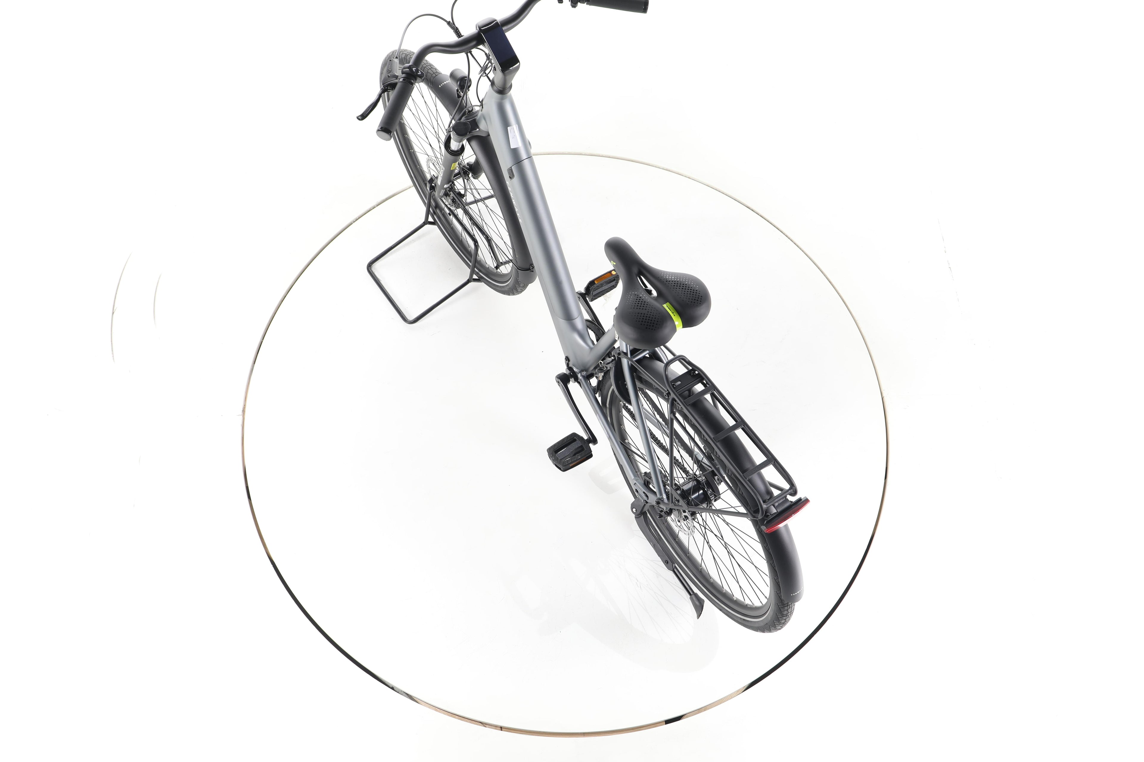 TENWAYS CGO800S City E-Bike Tiefeinsteiger 2024 - Image 21