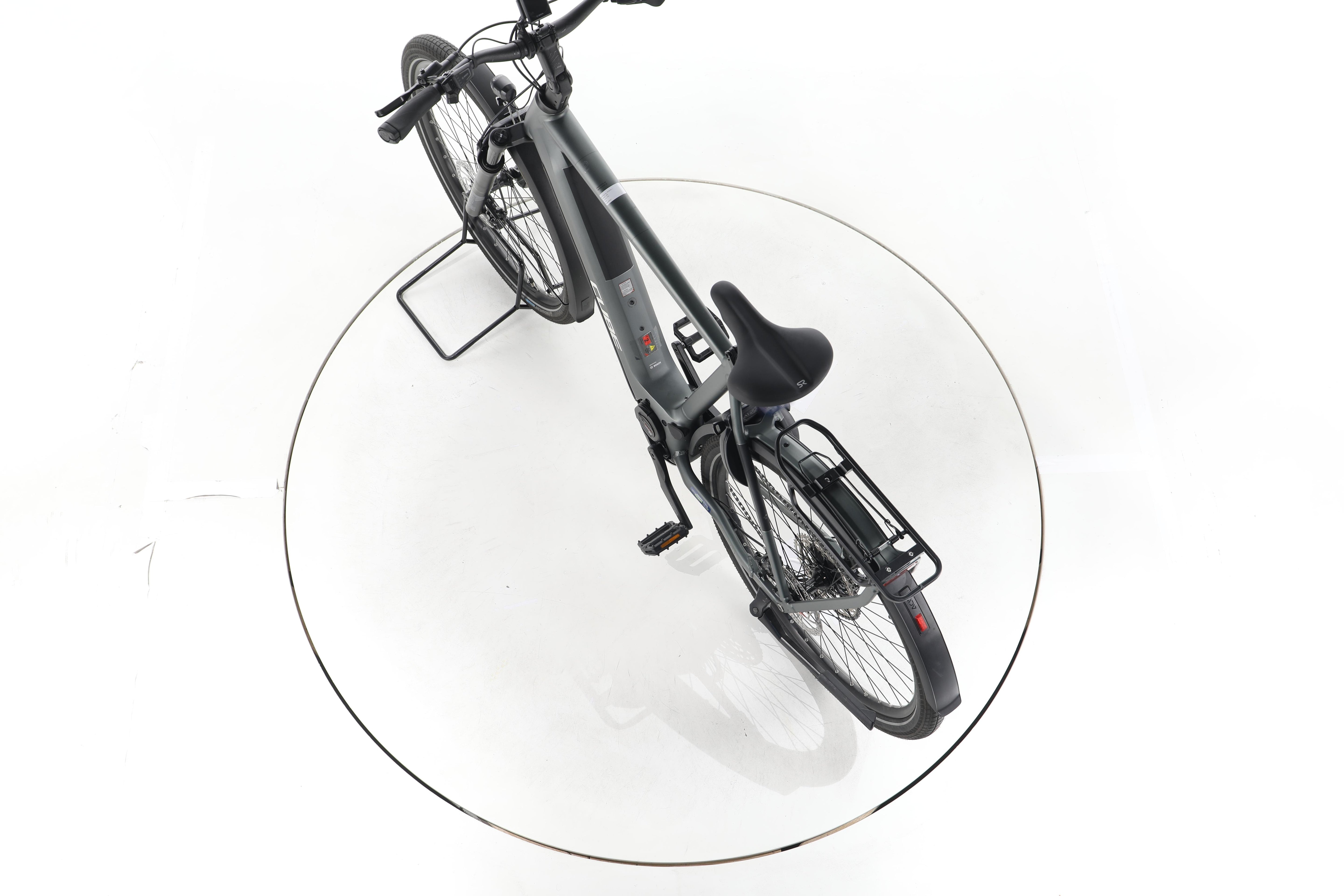Cube Kathmandu Hybrid Pro Trekking E-Bike - Image 21