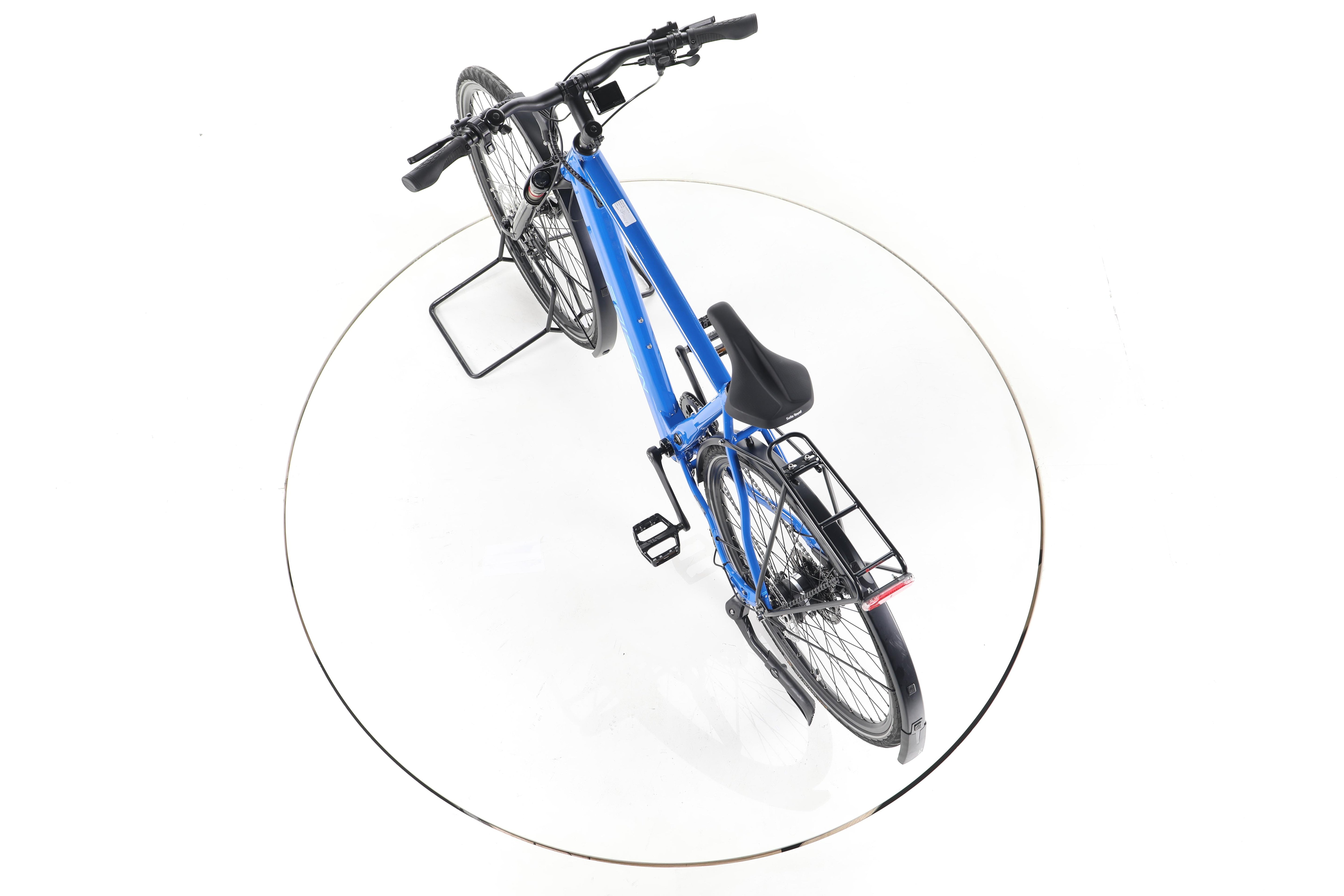 Poison E605 Tour Trekking E-Bike 2023 - Image 21