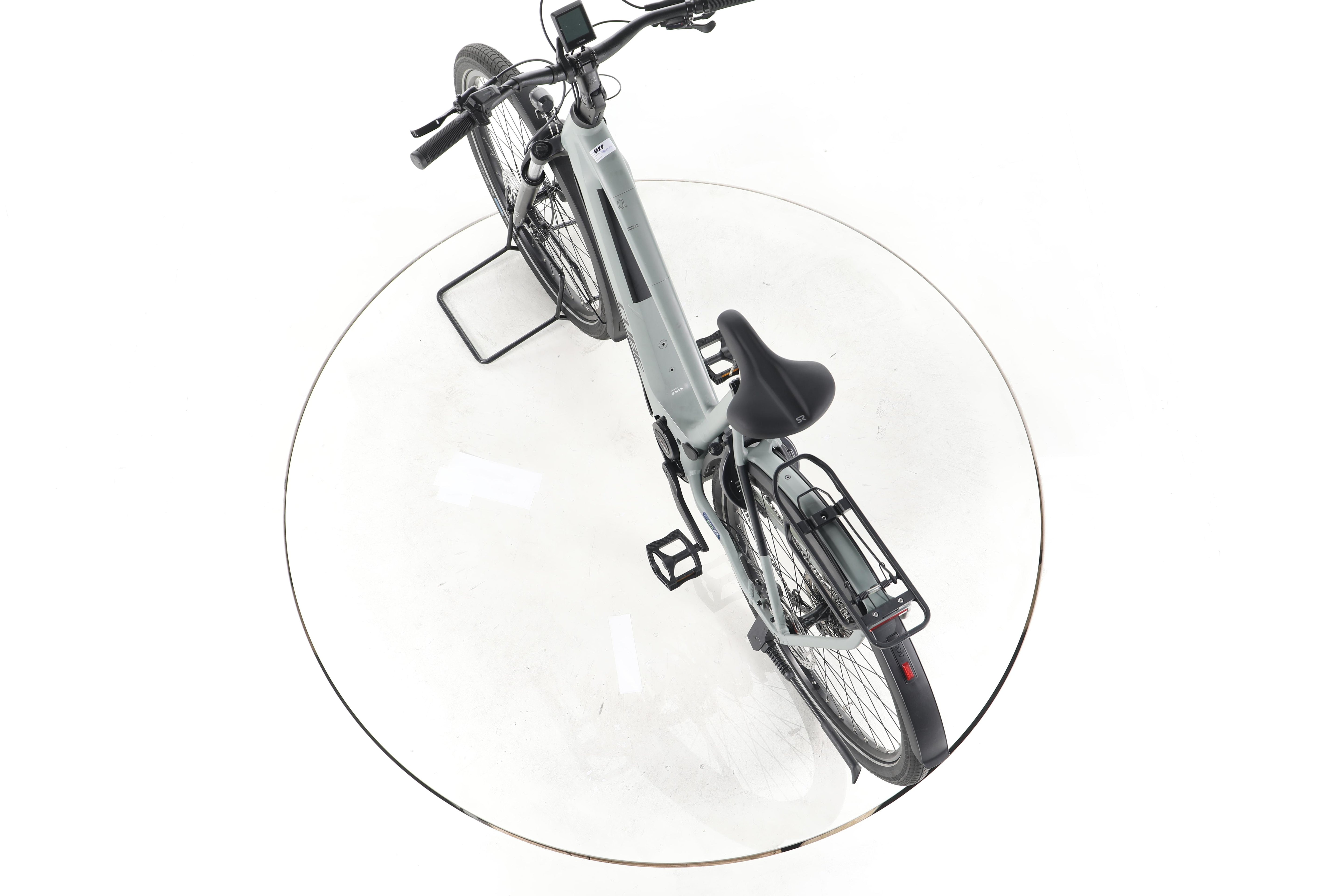Cube Kathmandu Hybrid ONE Trekking E-Bike - Image 21