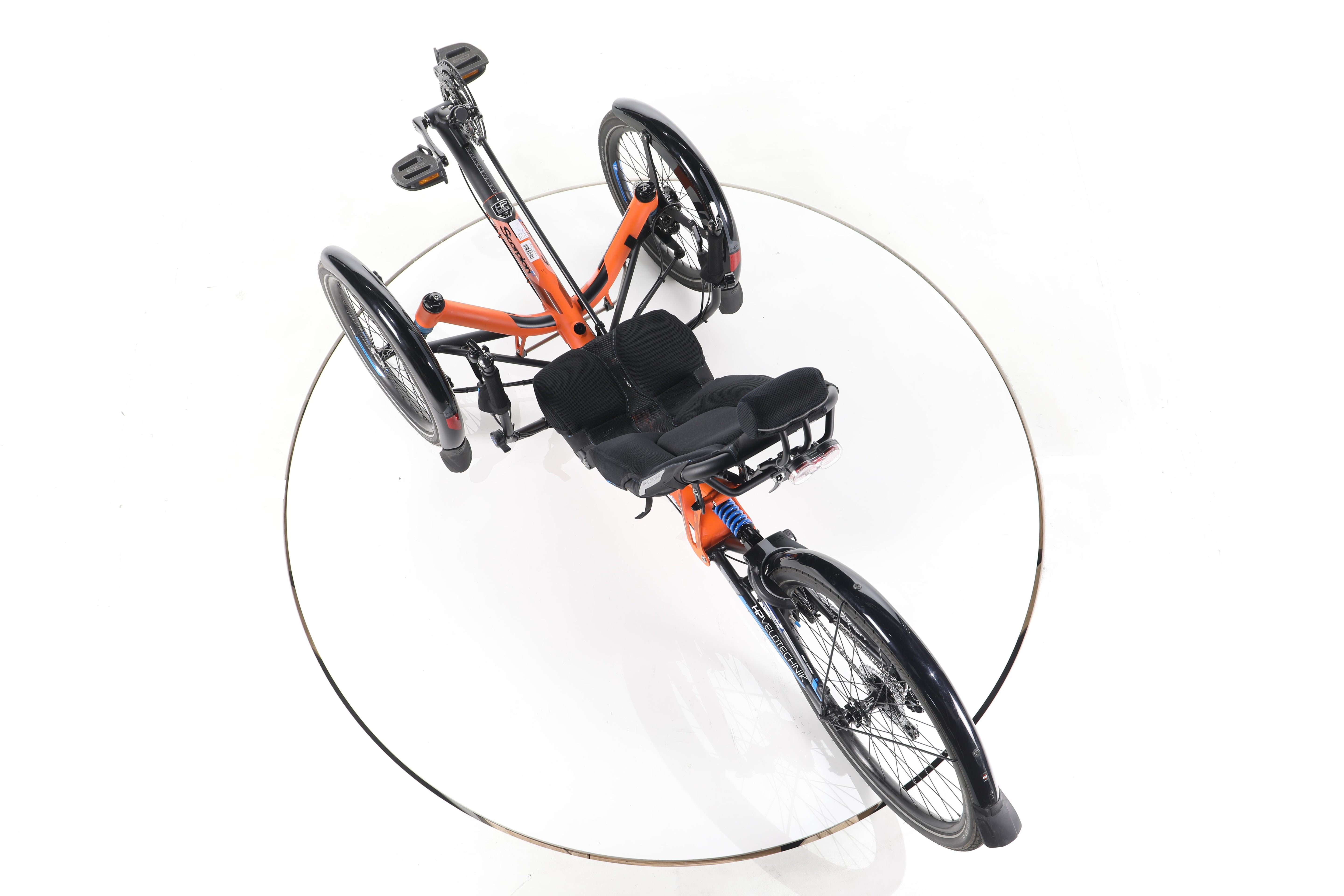 HP Velotechnik Scorpion fs 26 Lastenrad - Image 21