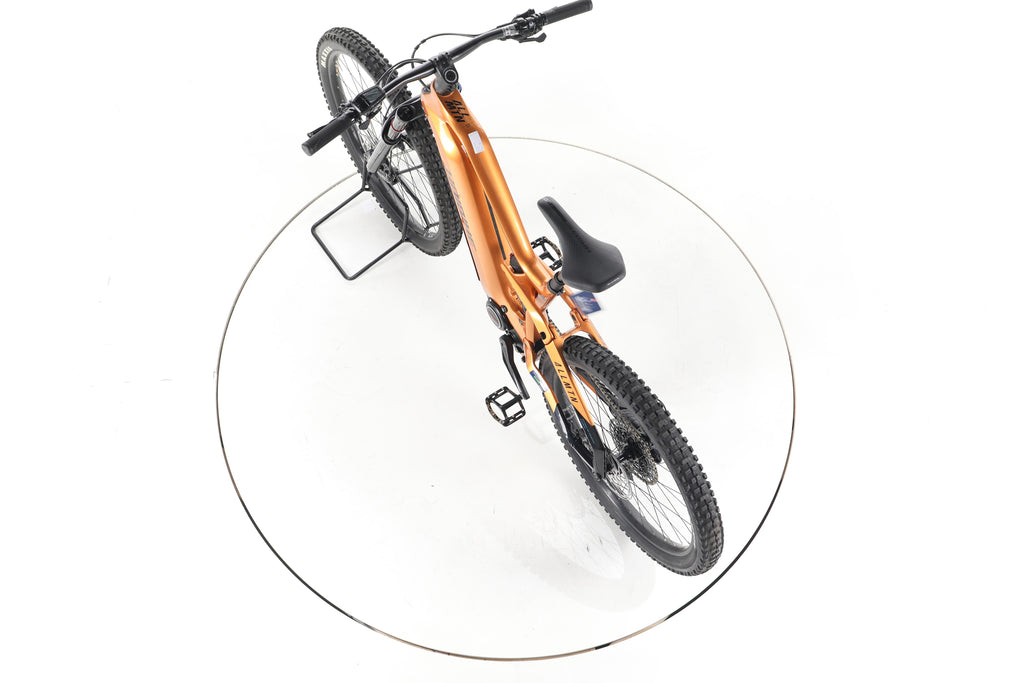 Haibike AllMtn CF 6 Fully E-Bike - Image 21