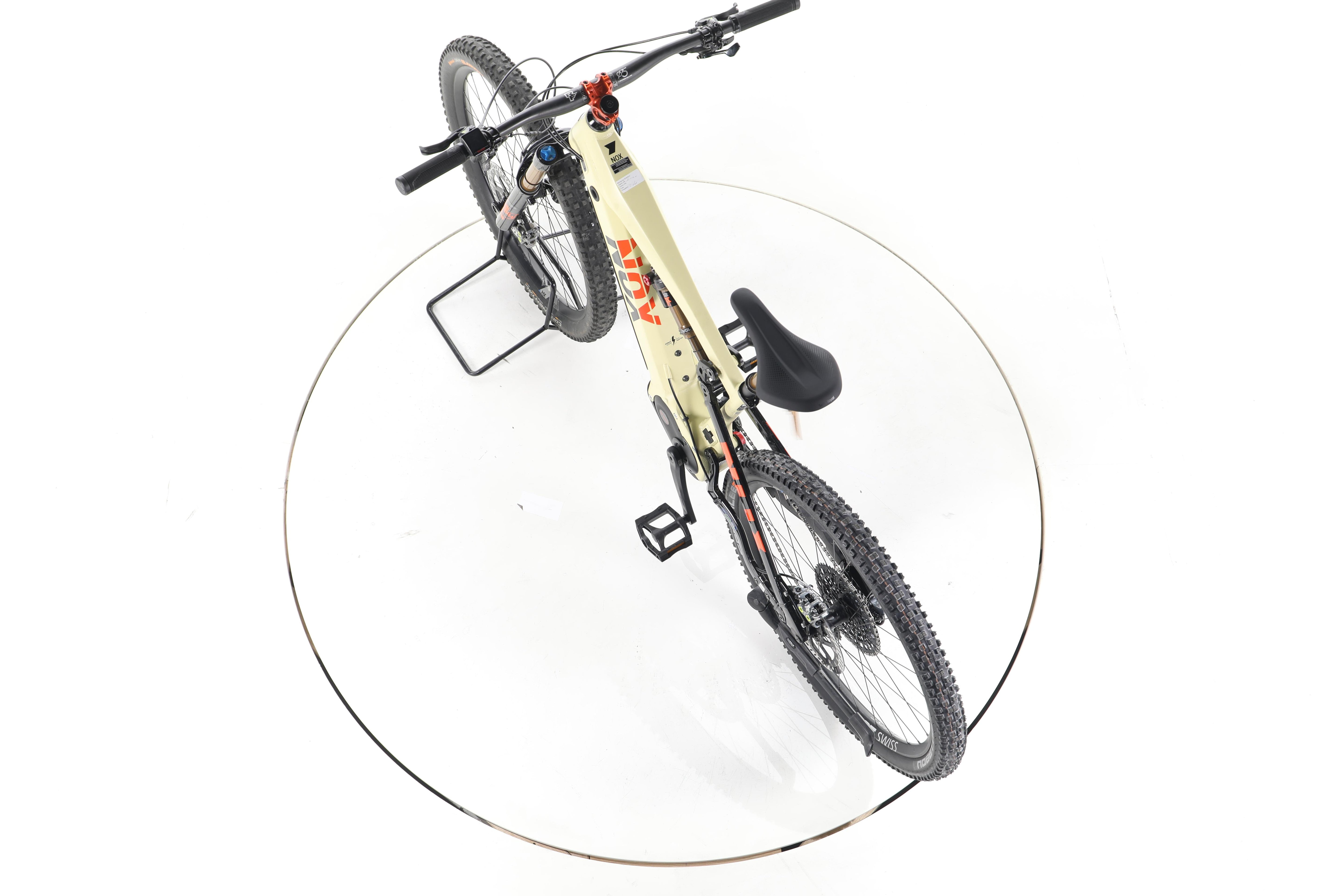 Nox Cycles Hybrid All Mountain 5.9 Pro Fully E-Bike - Image 21