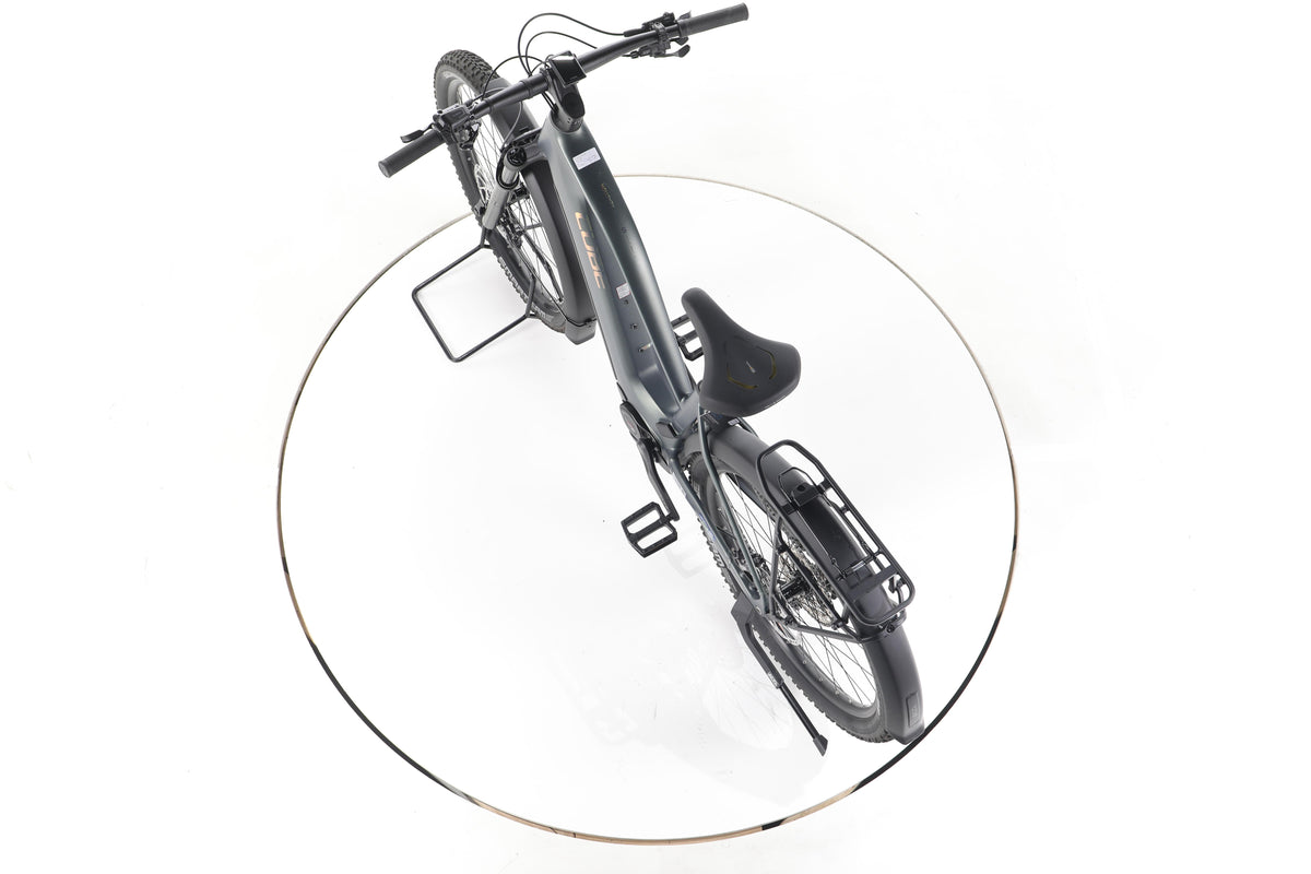 Cube Reaction Hybrid SLX Trekking E-Bike Carbon 2025 - Image 21