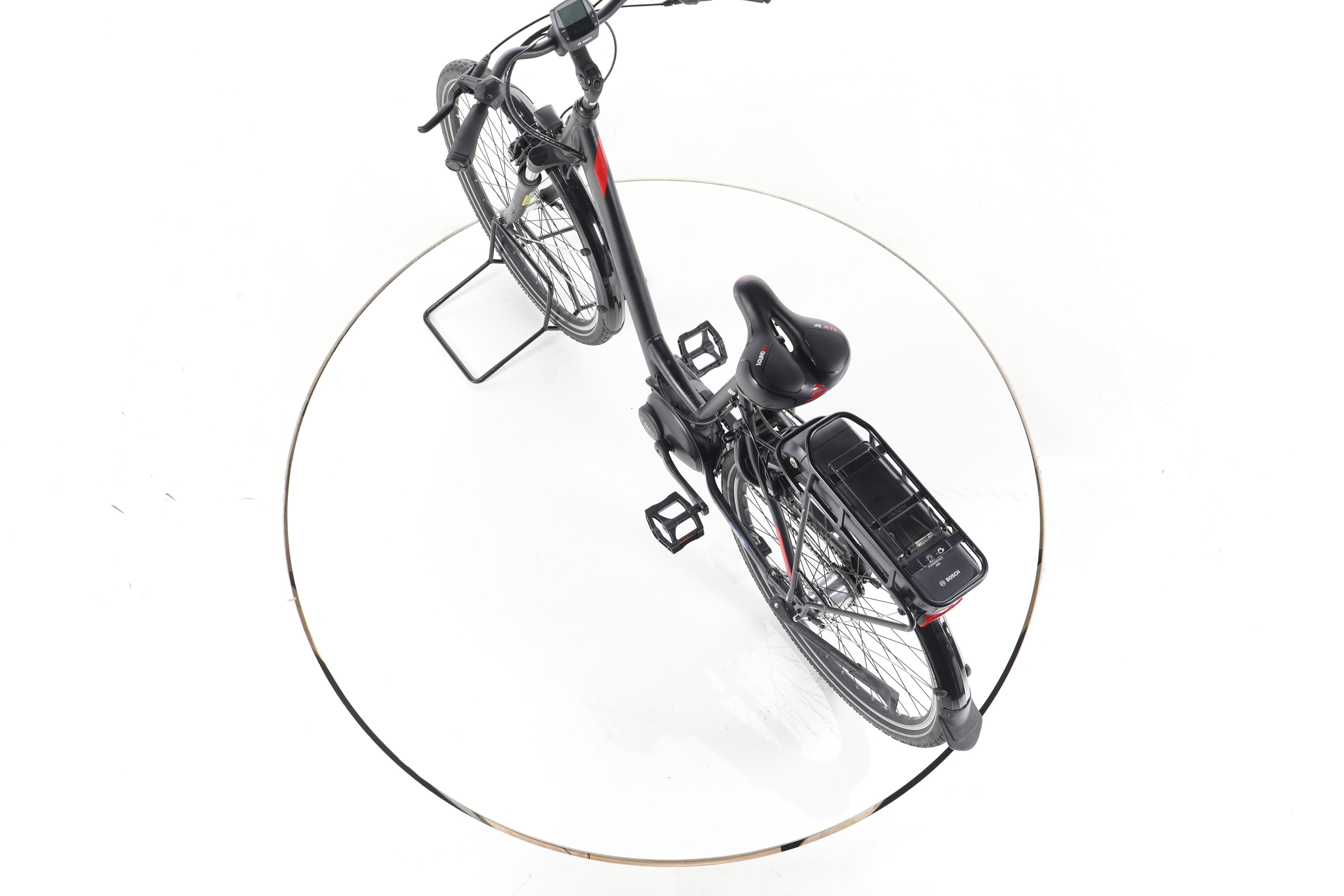 Hercules Robert/a R7 Active Plus City E-Bike Tiefeinsteiger - Image 21
