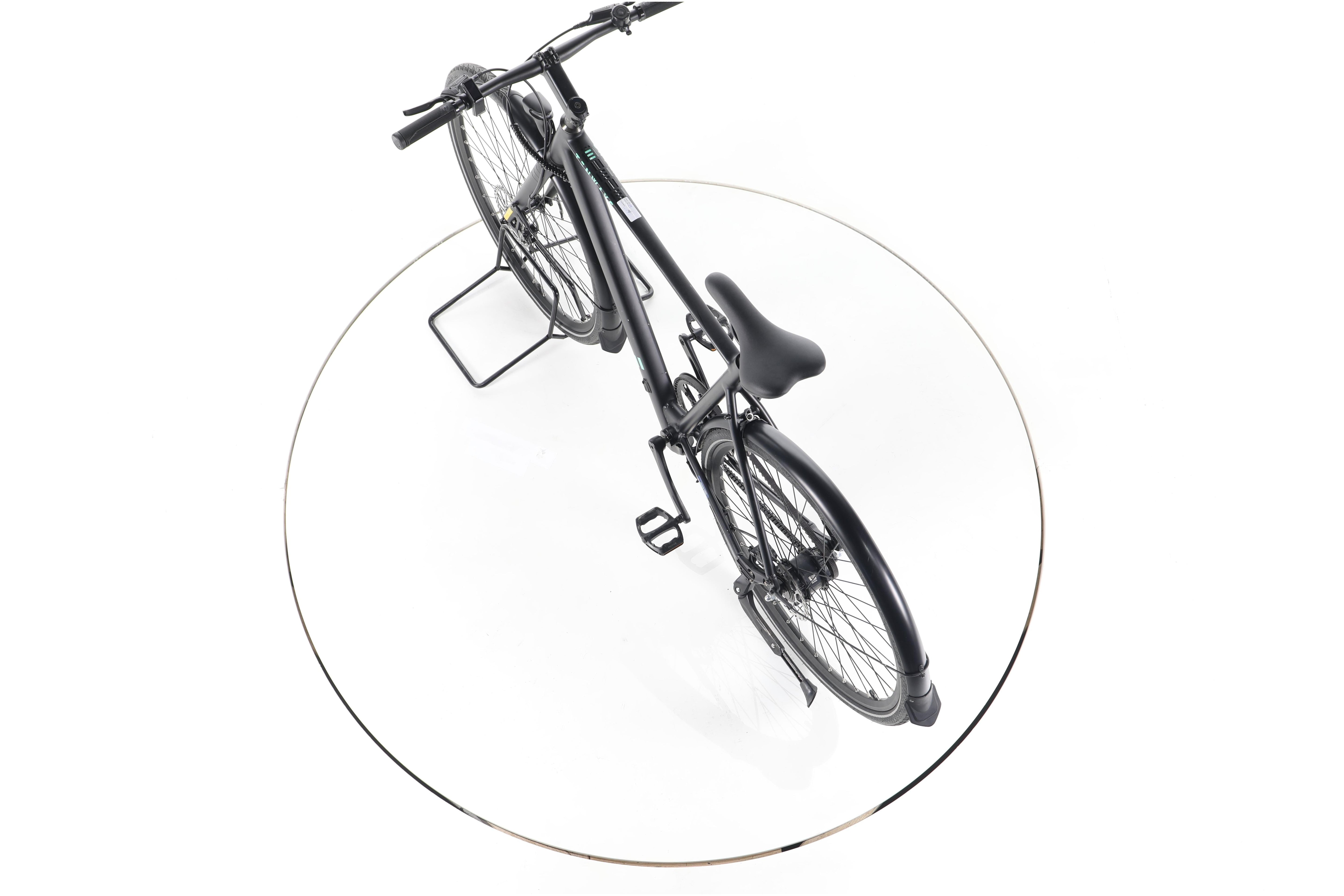 TENWAYS CGO600 City E-Bike - Image 21