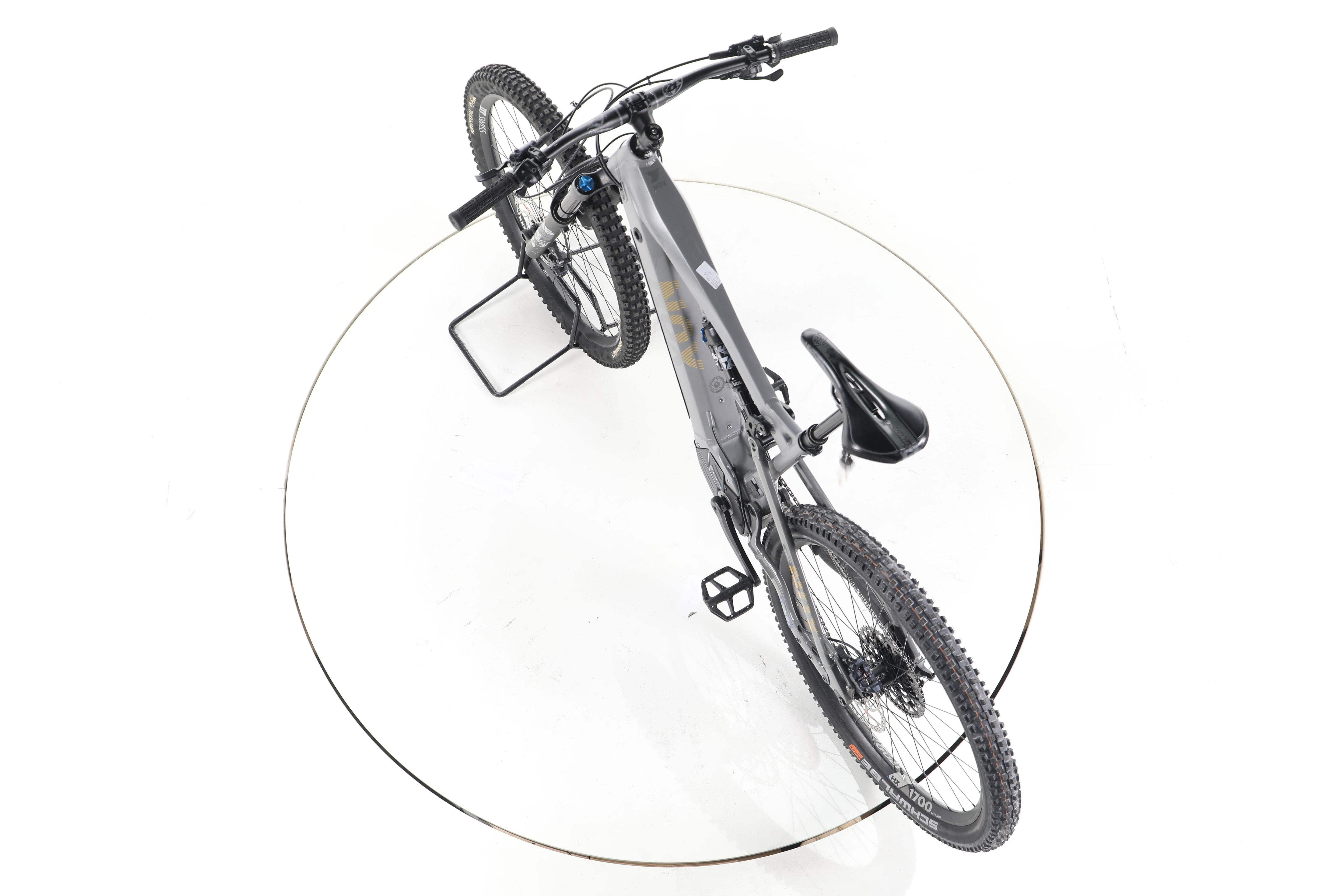 Nox Cycles Hybrid All Mountain 5.9 E-Bike Fully - Image 21
