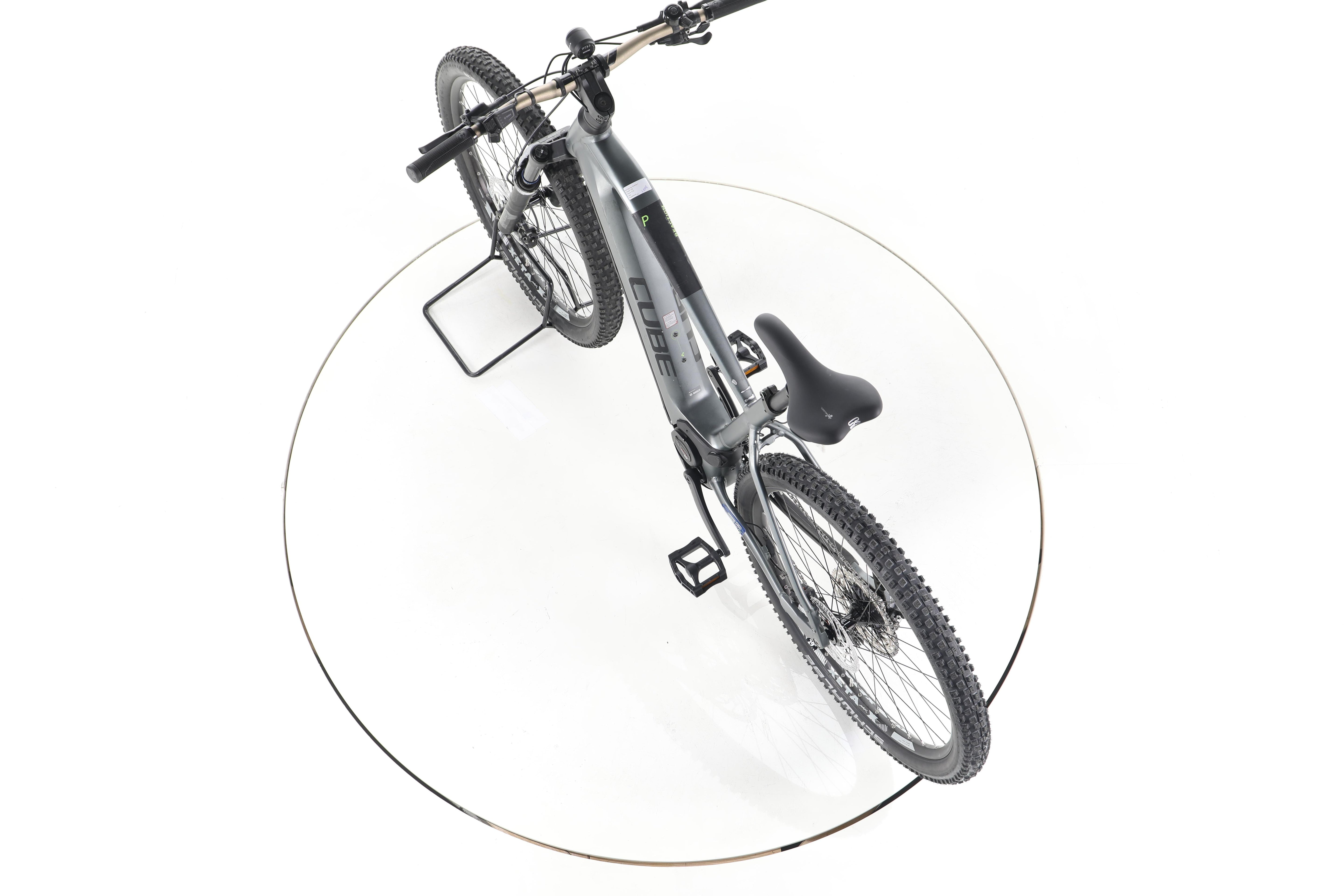 Cube Reaction Hybrid Pro E-Bike - Image 21