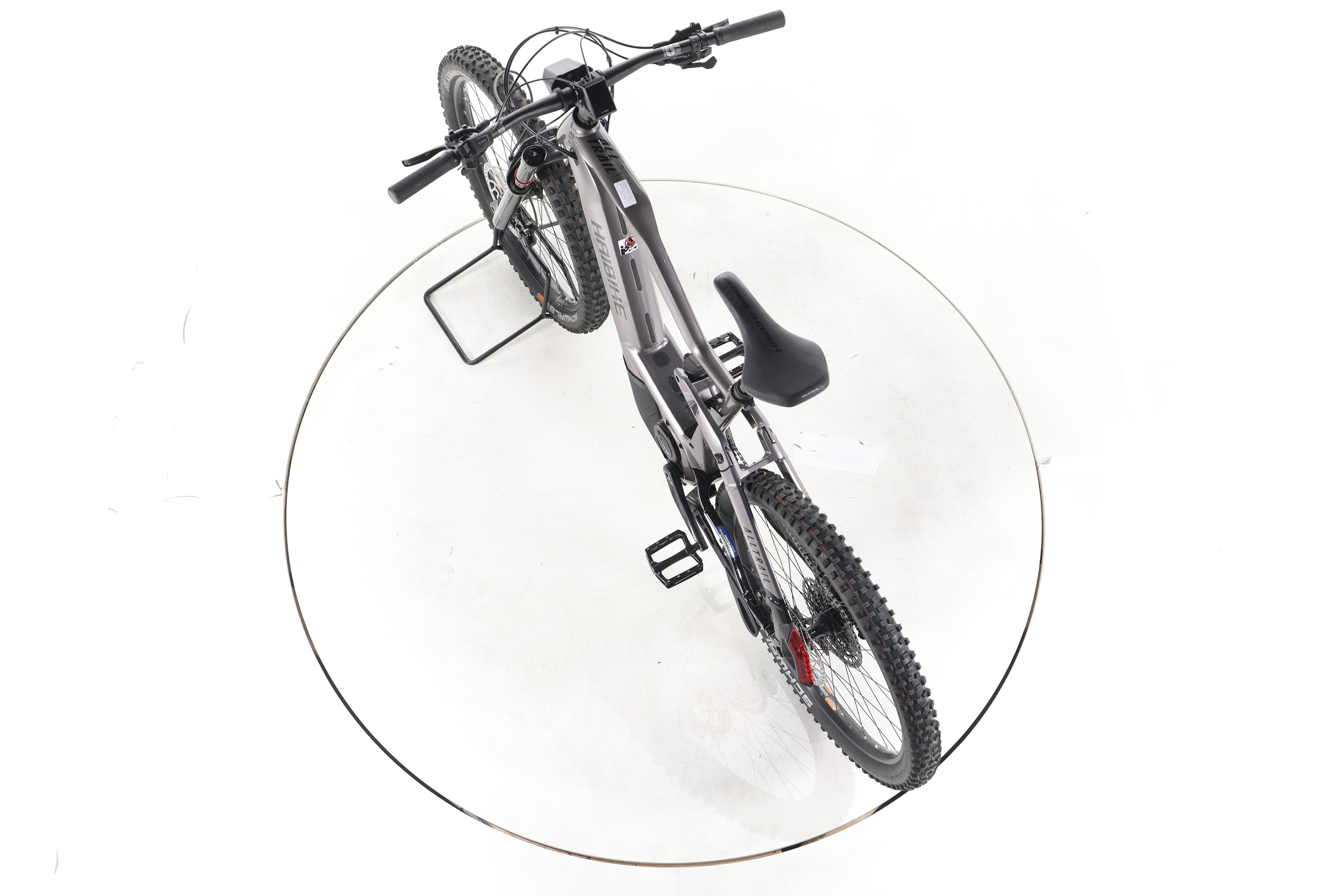 Haibike AllTrail 10 E-Bike Fully 2024 - Image 21