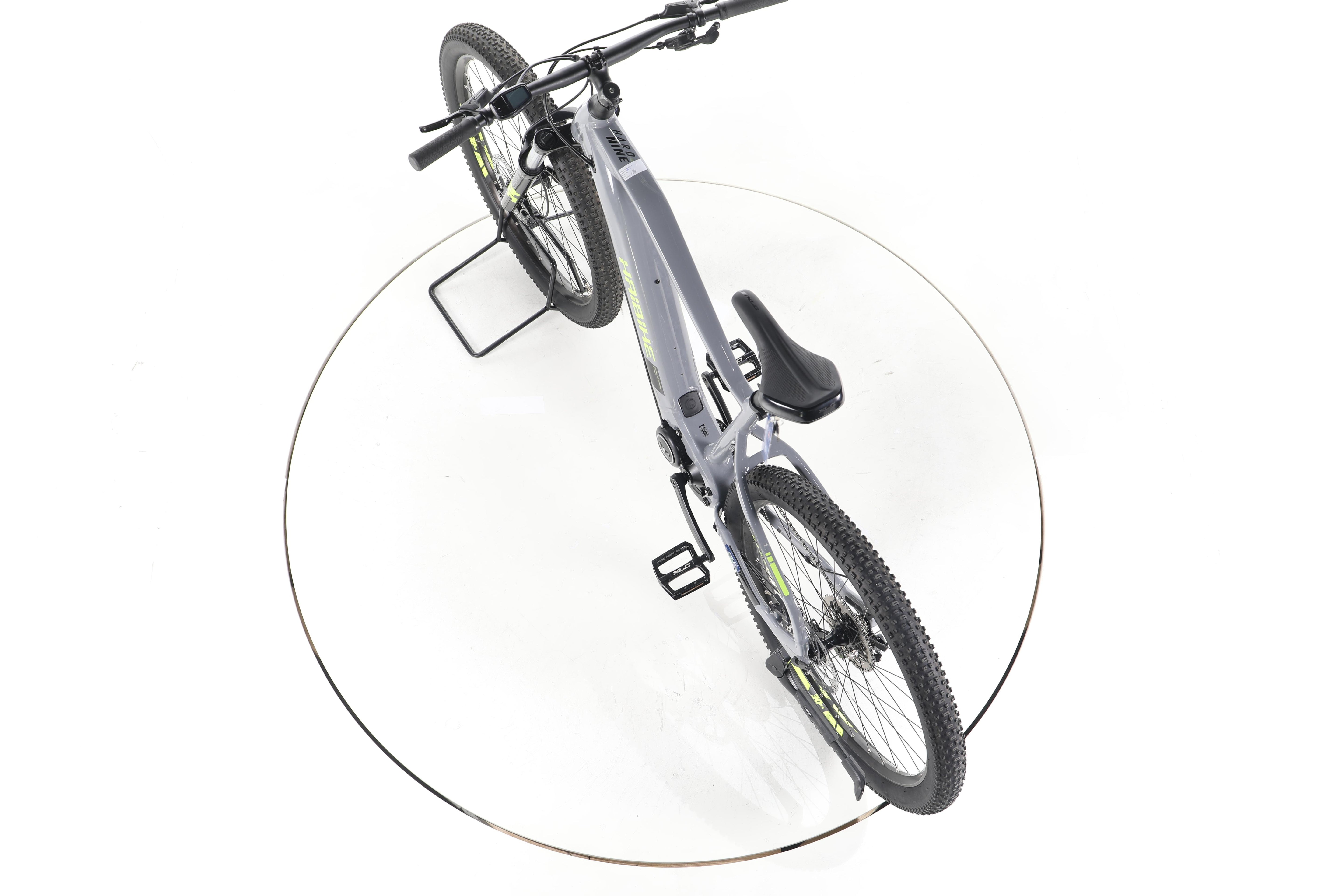 Haibike Hardnine 6 E-Bike - Image 21