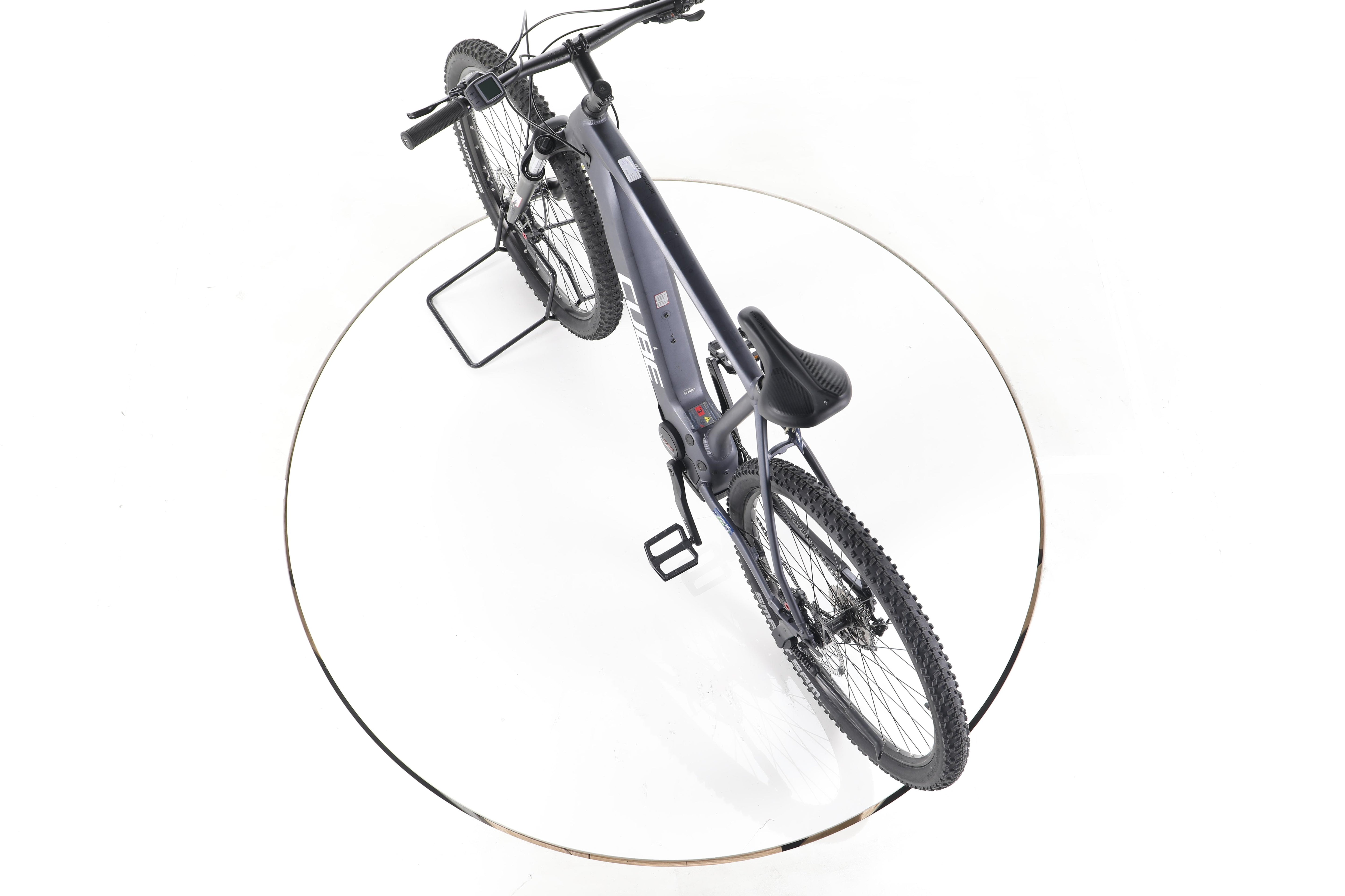 Cube Reaction Hybrid Performance E-Bike - Image 21