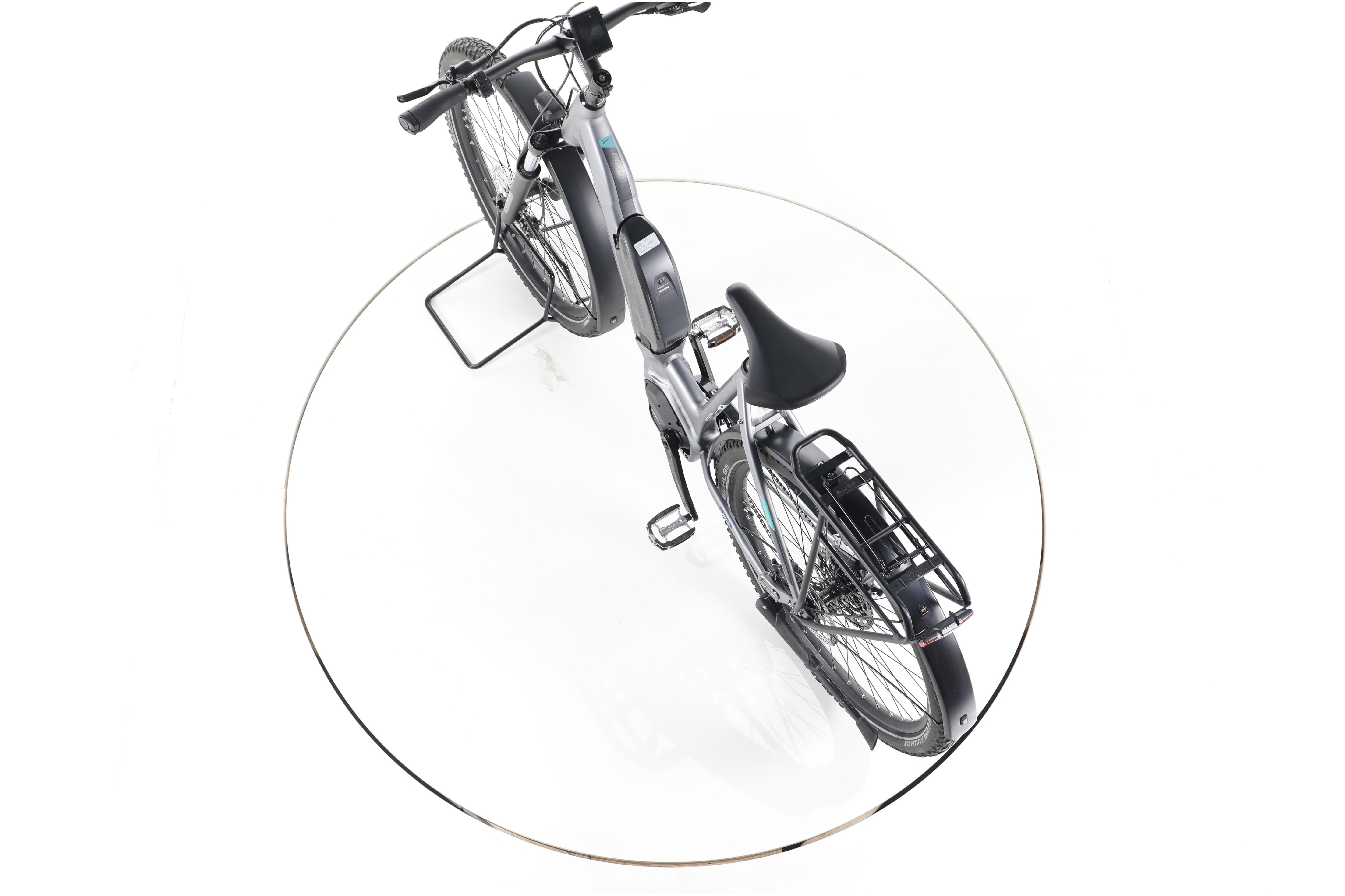 Ideal Prisma 610X Trekking E-Bike Tiefeinsteiger 2024 - Image 21