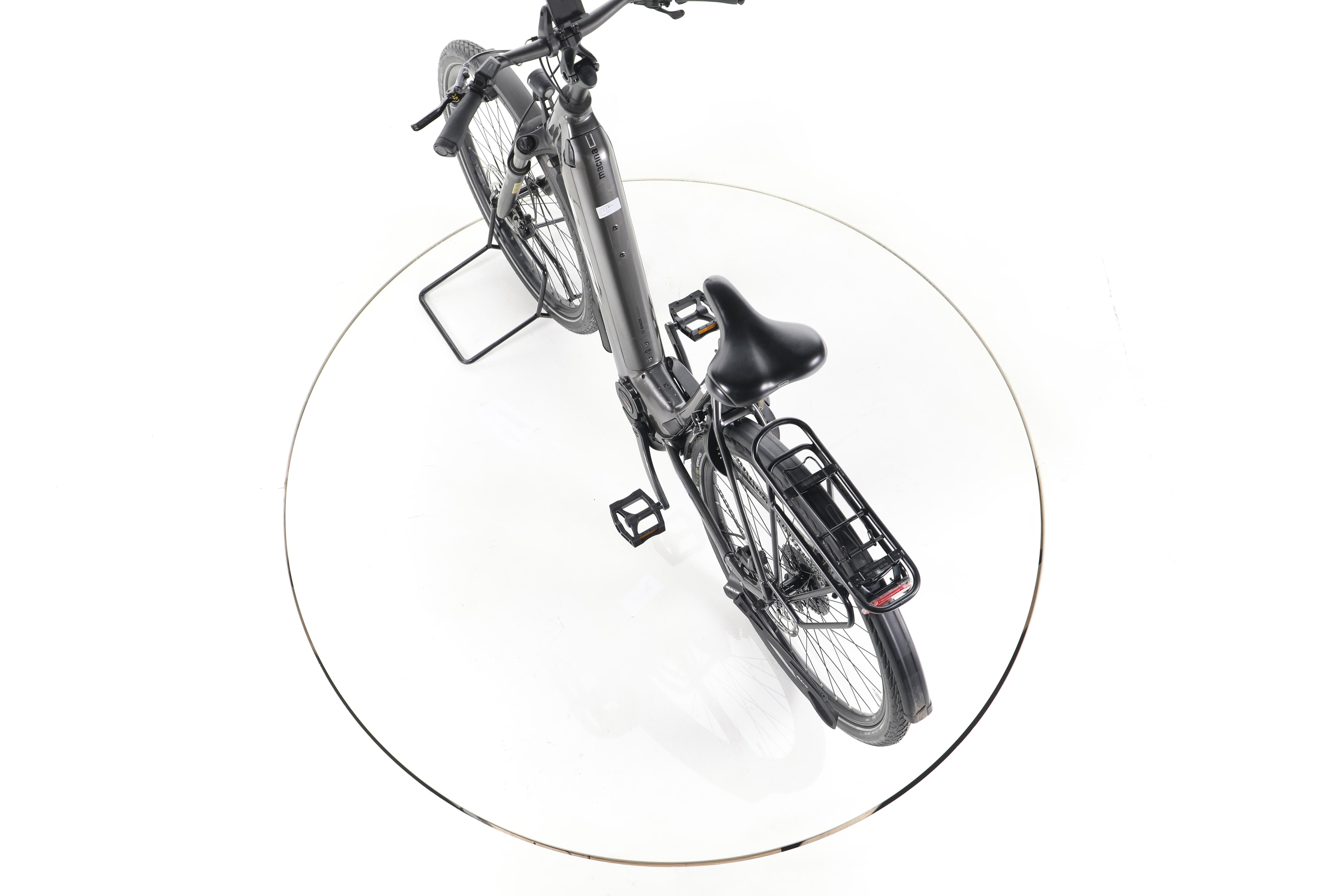 KTM Macina Style XL Trekking E-Bike Tiefeinsteiger 2023 - Image 21