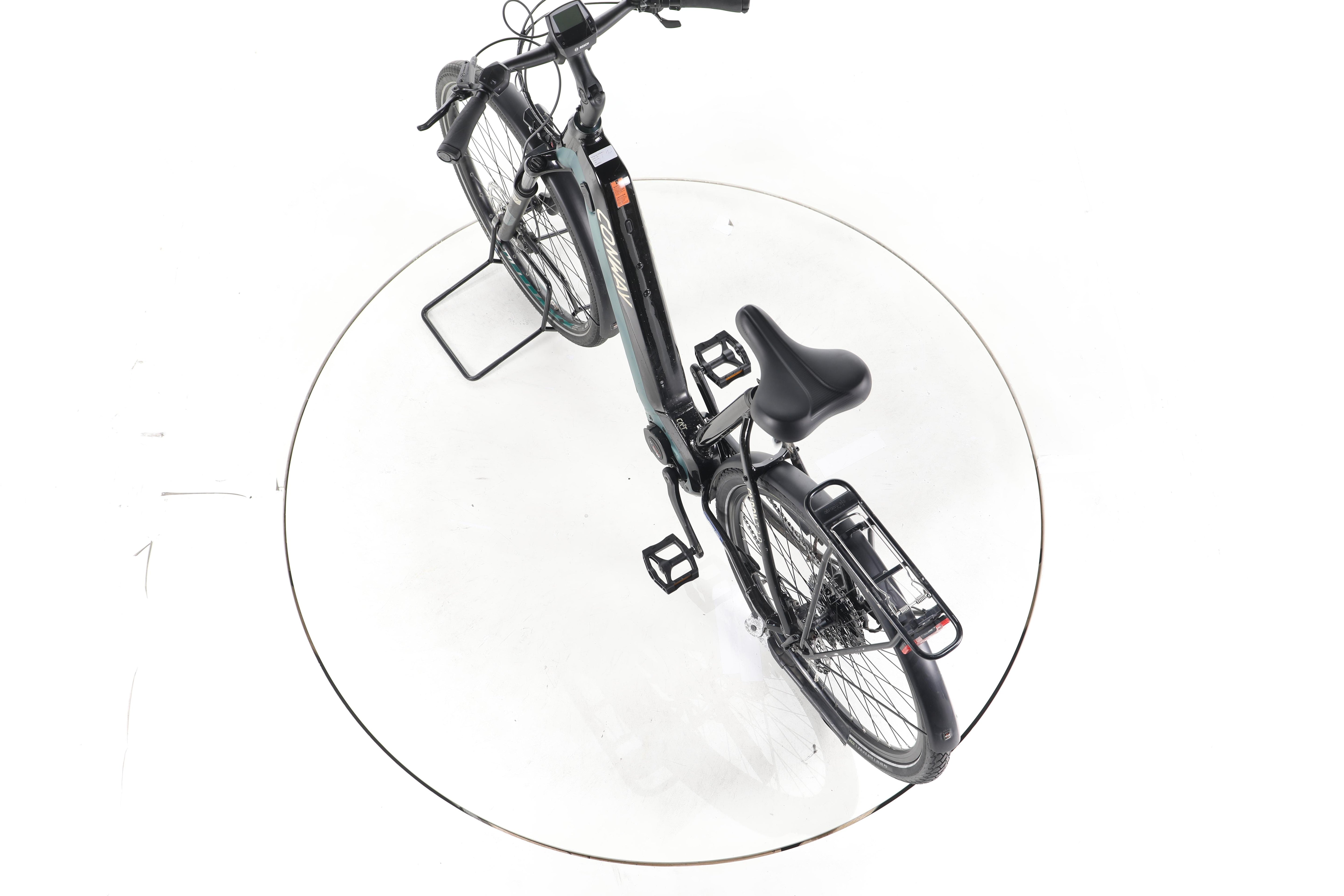 Conway Cairon T 3.0 Trekking E-Bike Tiefeinsteiger - Image 21