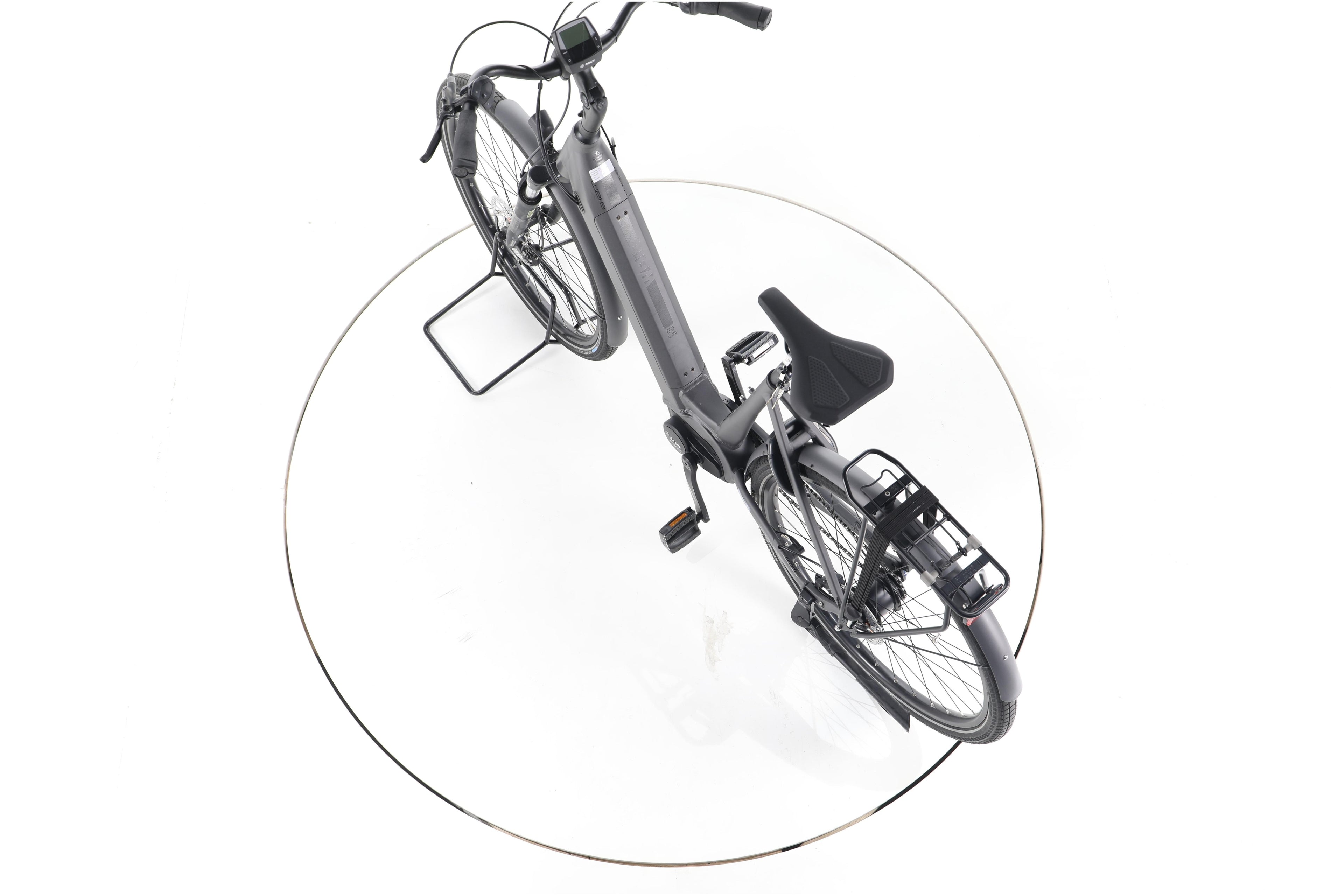 Wittich WBI 8 City E-Bike Tiefeinsteiger - Image 21