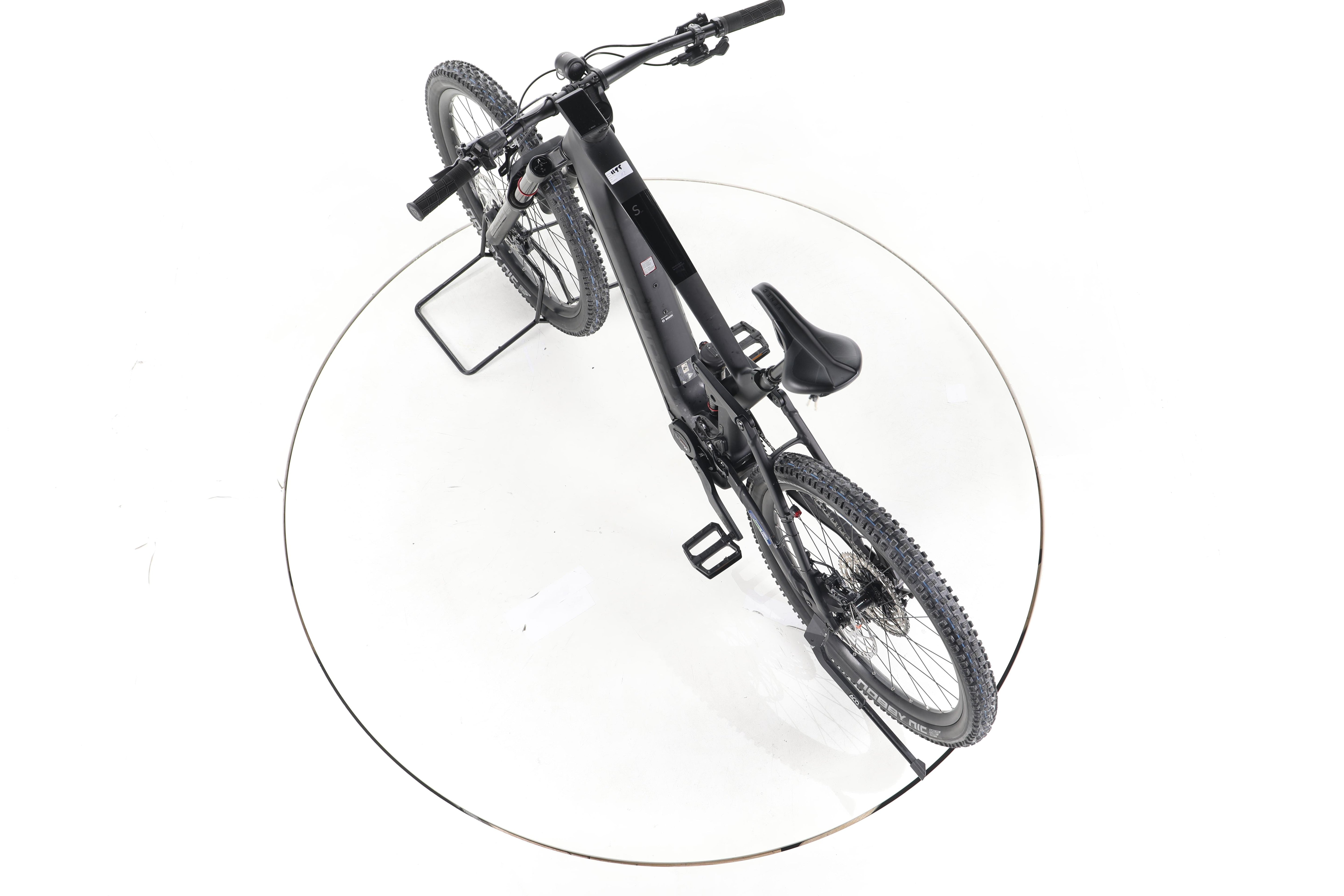 Cube Stereo Hybrid 160 HPC SLX Fully E-Bike - Image 21