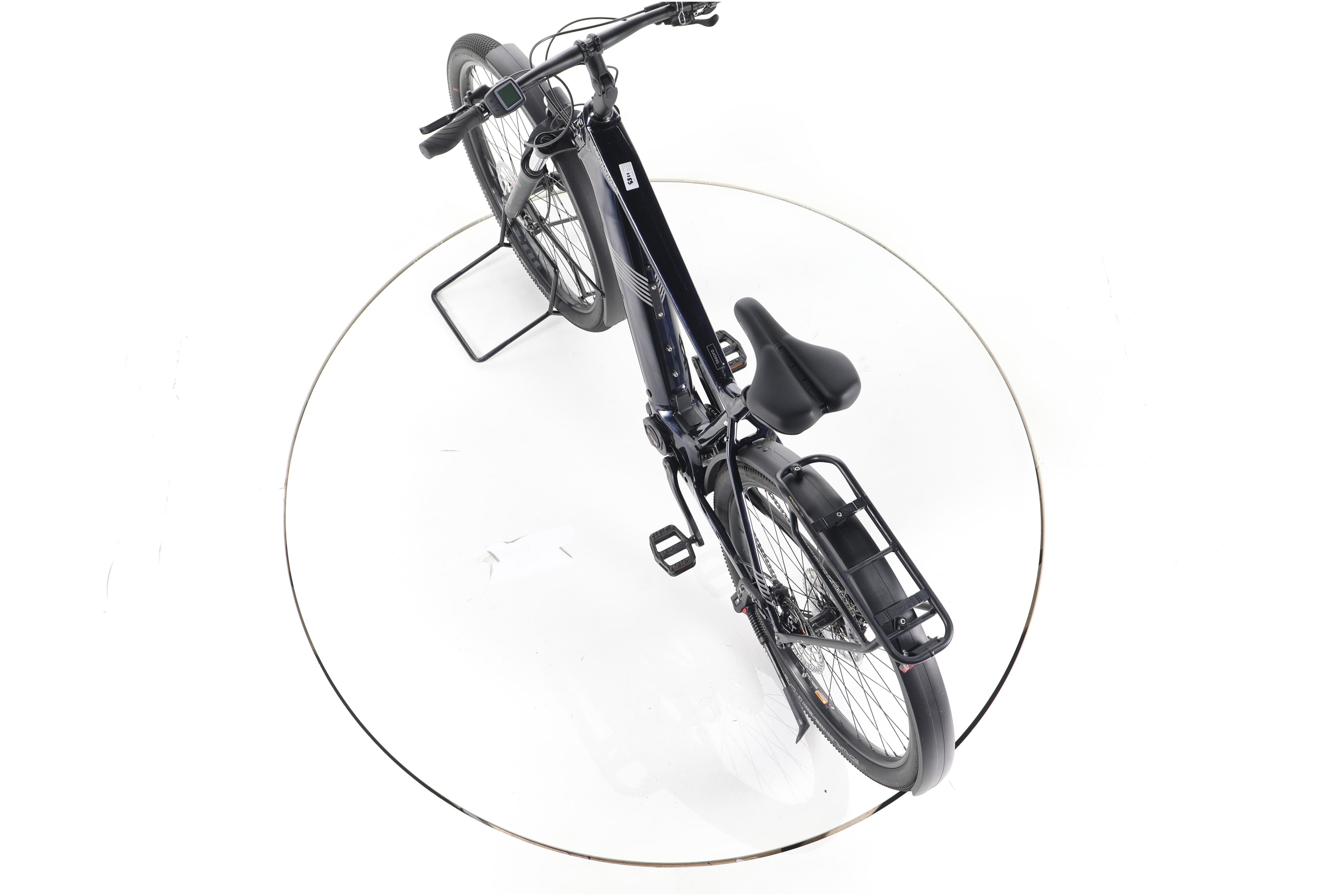 Cannondale Tesoro Neo X 2 Trekking E-Bike - Image 21