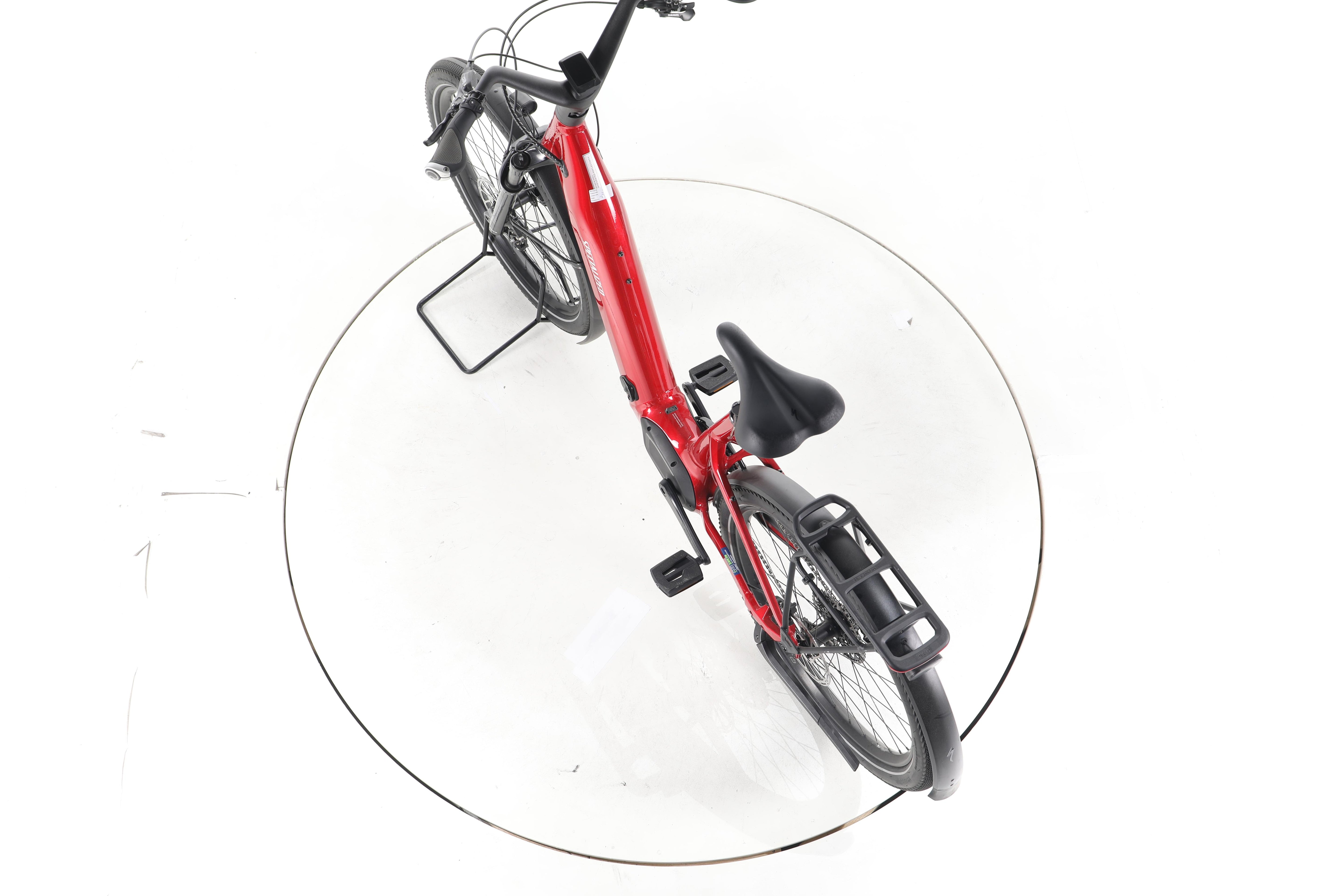 Specialized Turbo Como 5.0 IGH Trekking E-Bike Tiefeinsteiger - Image 21