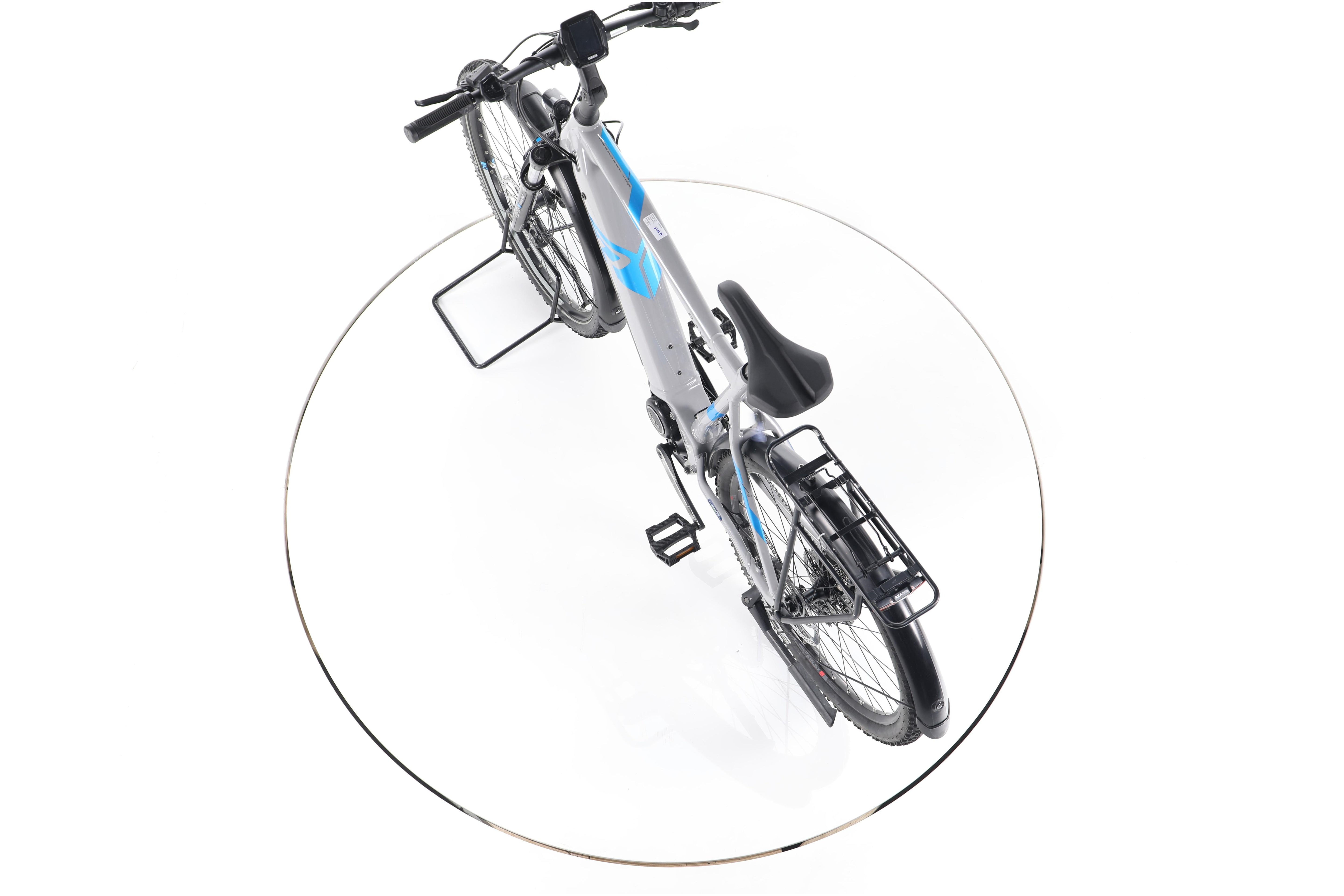 R Raymon CrossRay E 6.0 Trekking E-Bike - Image 21